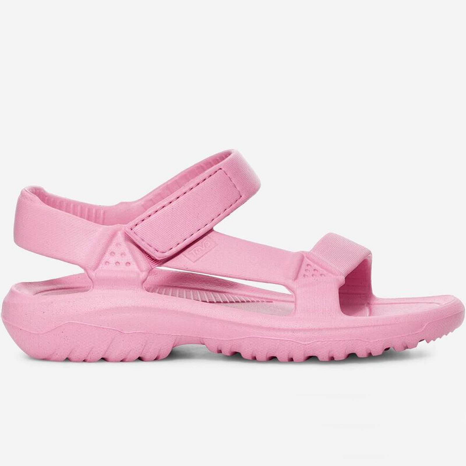 Teva Kids Hurricane Drift Lightweight Hook & Loop Outdoor Walking Sandals - Picture 12 of 13