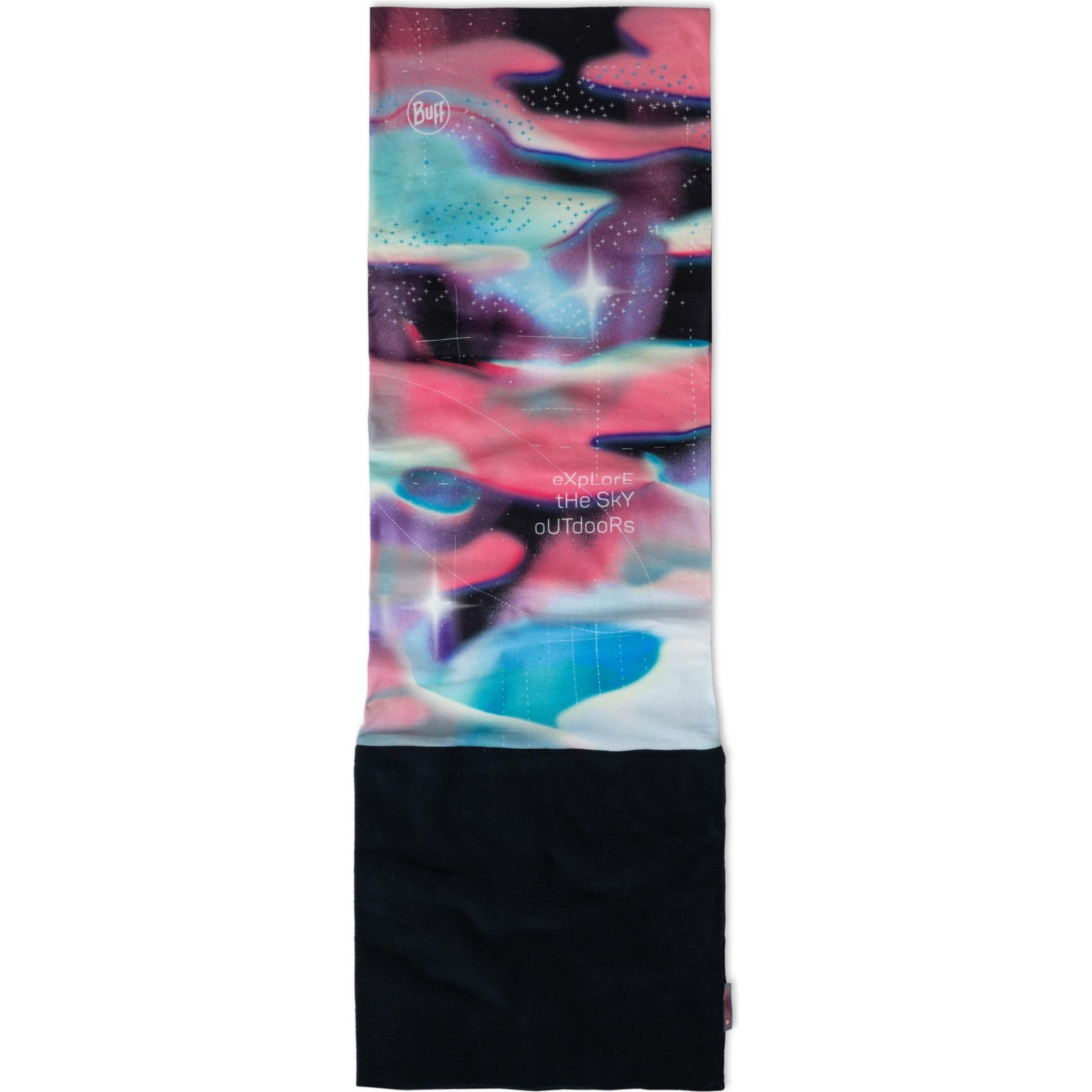 Buff Kids Semva Polar Neck Gaiters - Multi - Image 2