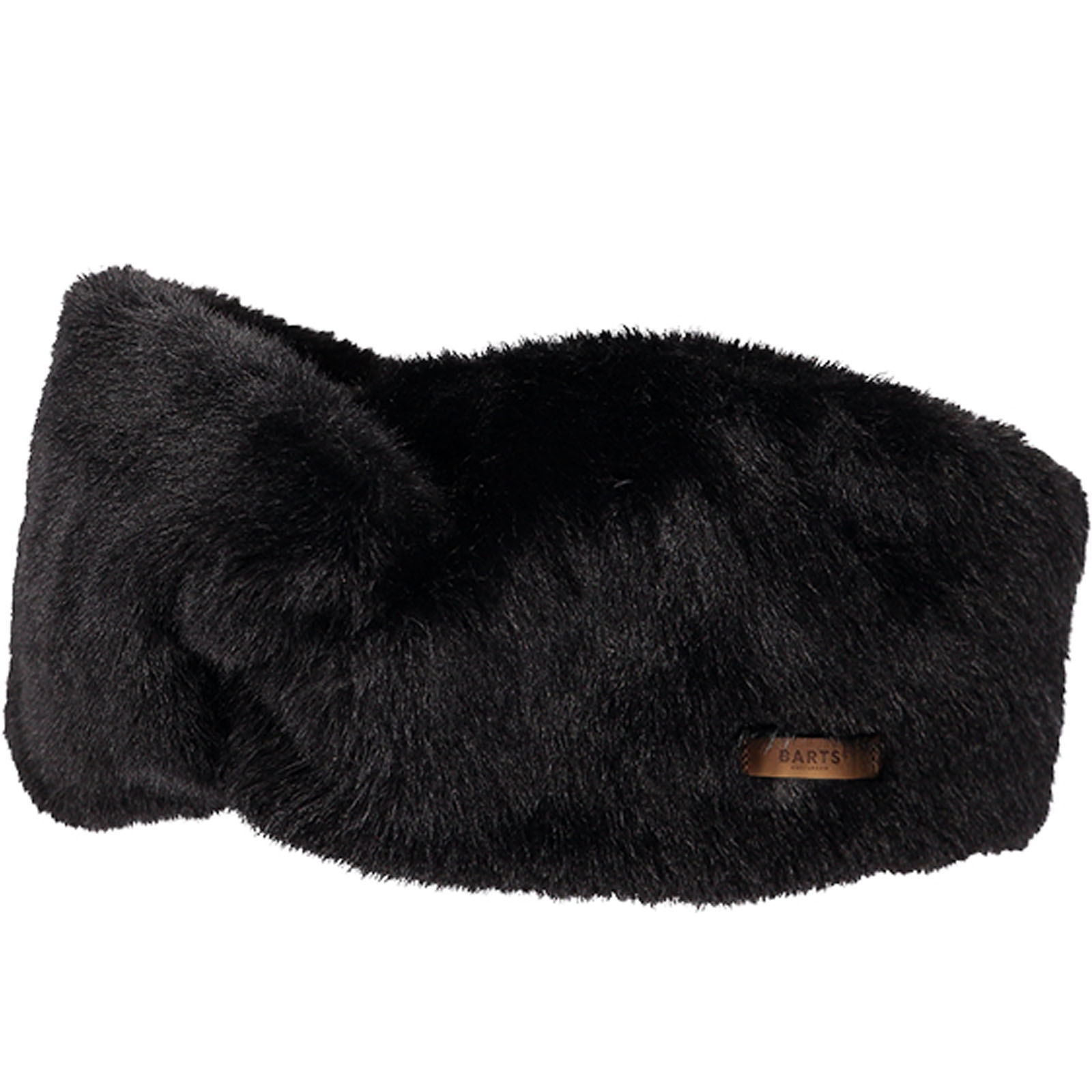 Barts Womens Breanne Faux Fur Warm Winter Knotted Headwear Headband