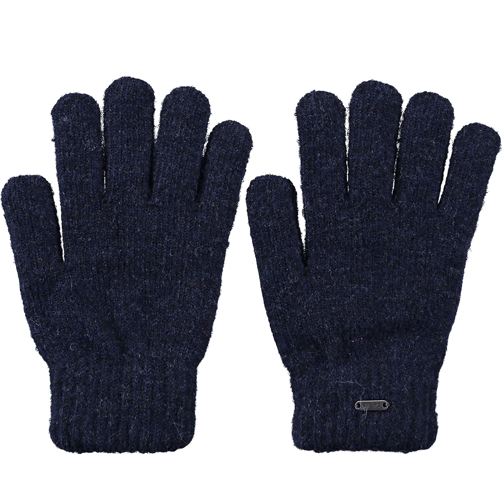 Barts Kids Childrens Shae Warm Soft Knitted Fleece Lined Winter Gloves - Picture 4 of 4