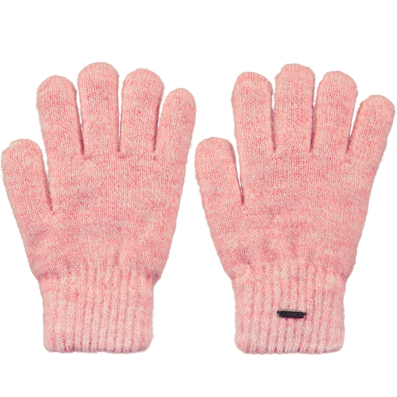 Barts Kids Childrens Shae Warm Soft Knitted Fleece Lined Winter Gloves - Picture 3 of 4