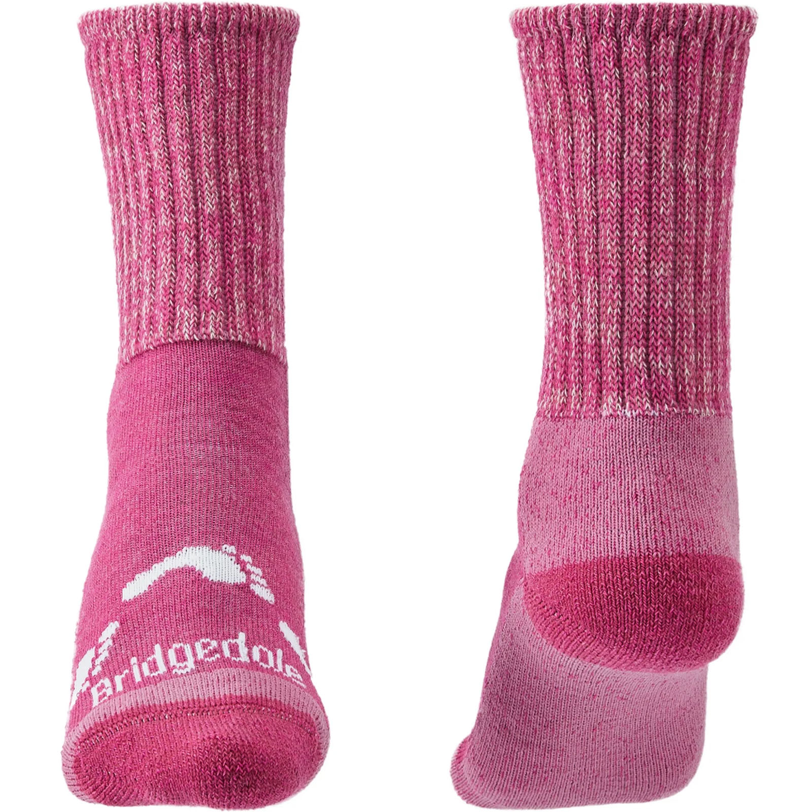 Bridgedale Kids Juniors All Season Merino Comfort Boot Walking Hiking Socks - Picture 7 of 13