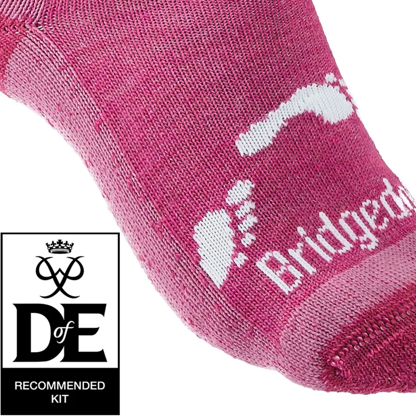 Bridgedale Kids Juniors All Season Merino Comfort Boot Walking Hiking Socks - Picture 8 of 13