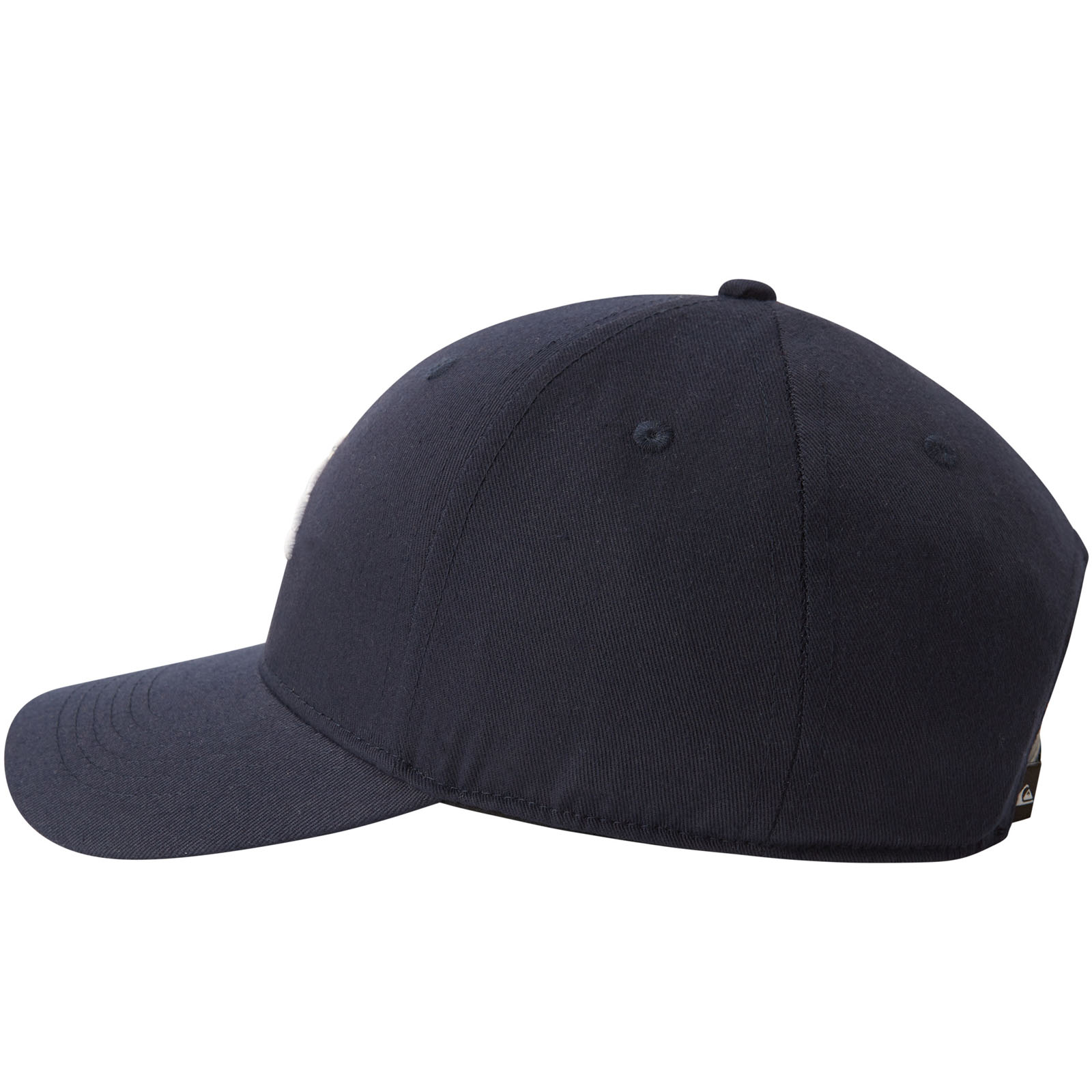 Quiksilver Mens Decades Snapback Adjustable Baseball Cap Hat - Picture 18 of 37