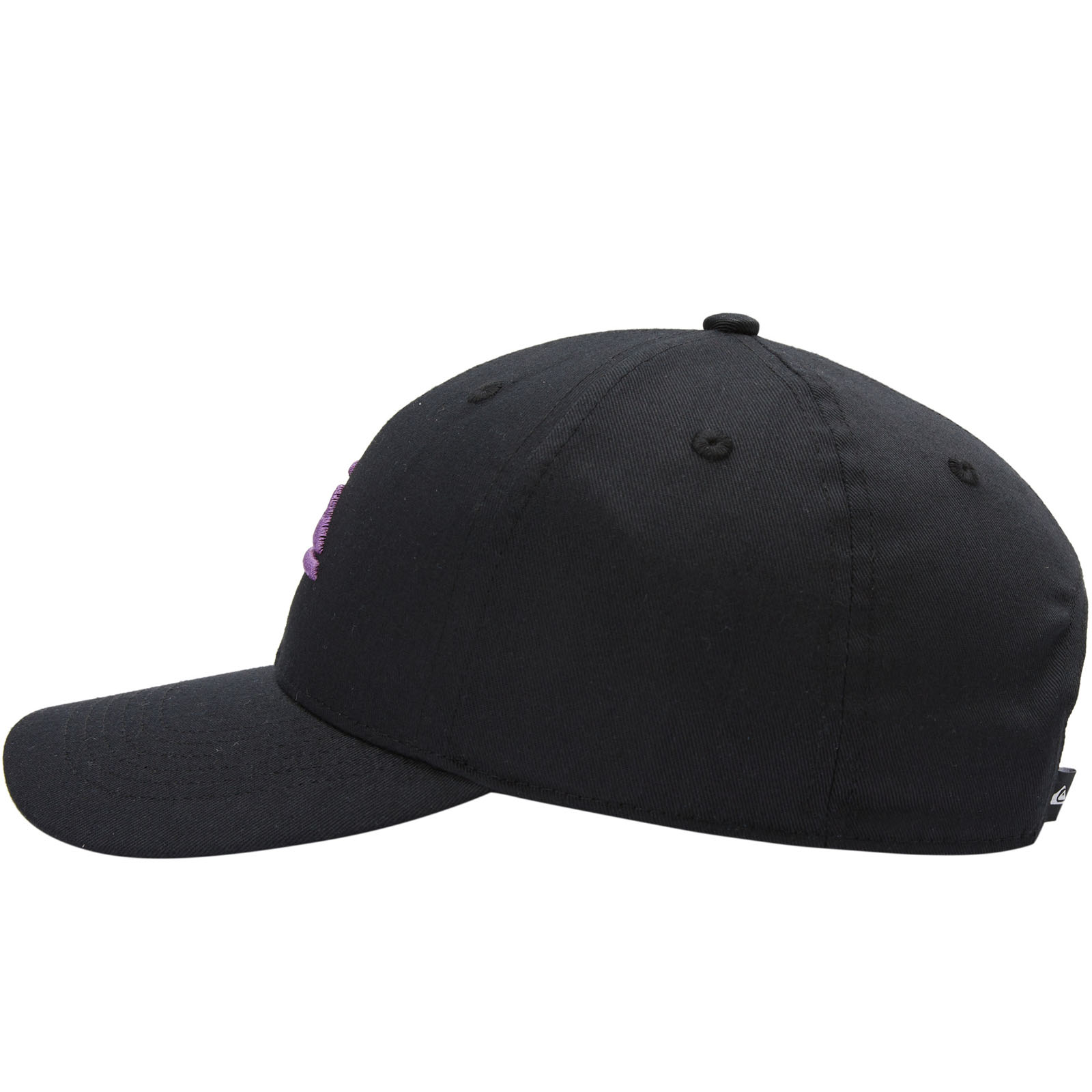 Quiksilver Mens Decades Snapback Adjustable Baseball Cap Hat - Picture 14 of 37