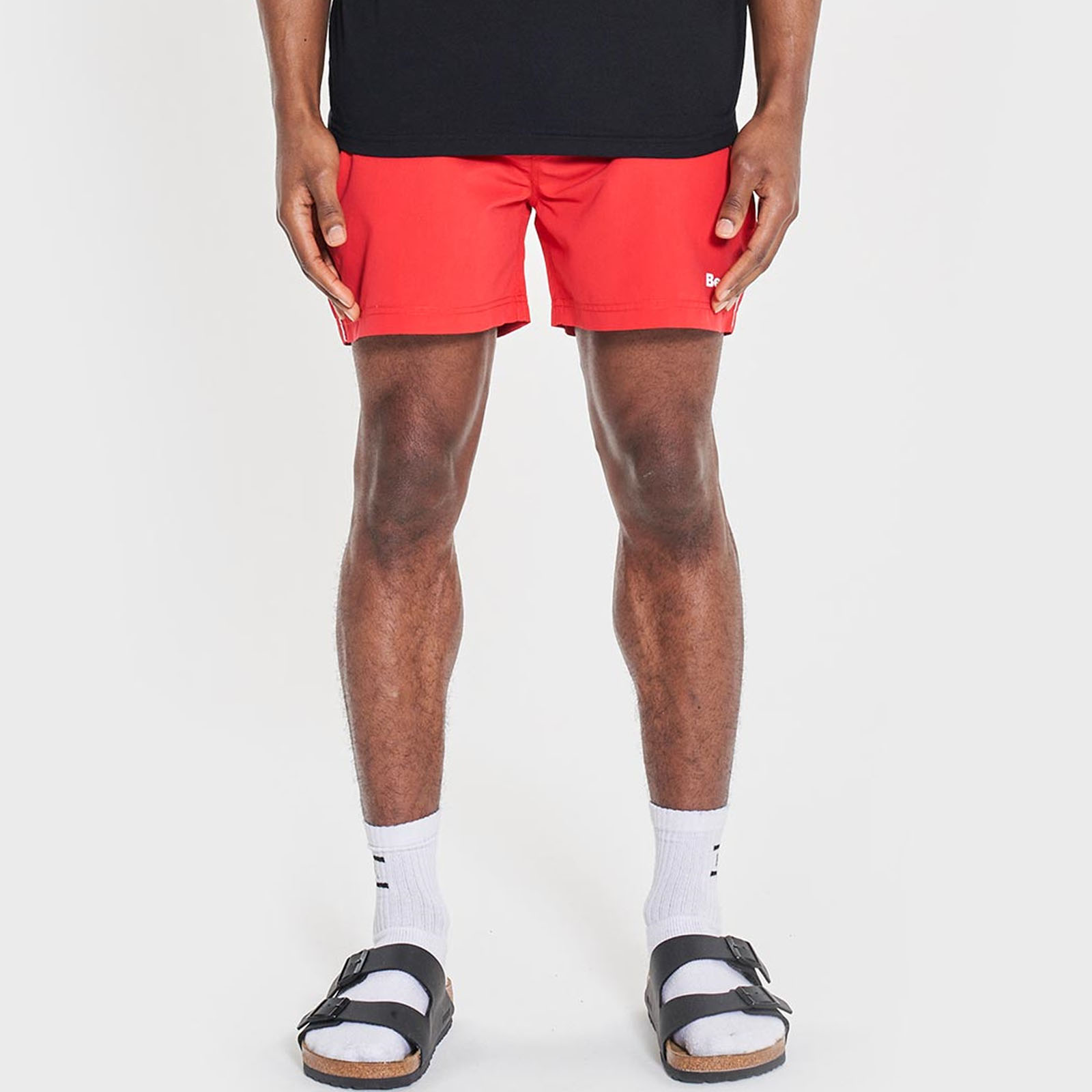 Bench Mens Azure Elasticated Swimming Swim Shorts - Bild 6 von 7
