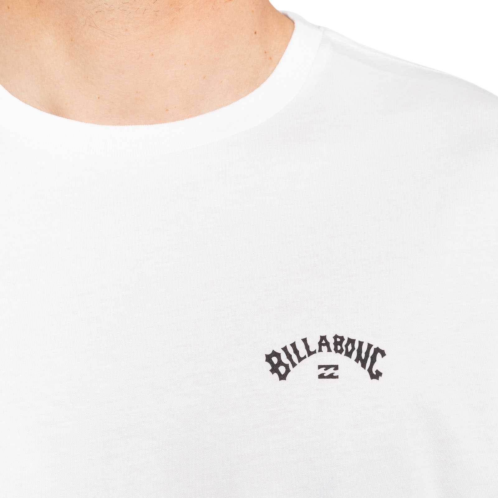 Billabong Mens Arch Wave Short Sleeve Crew Neck Cotton T-Shirt Top Tee - Picture 11 of 11