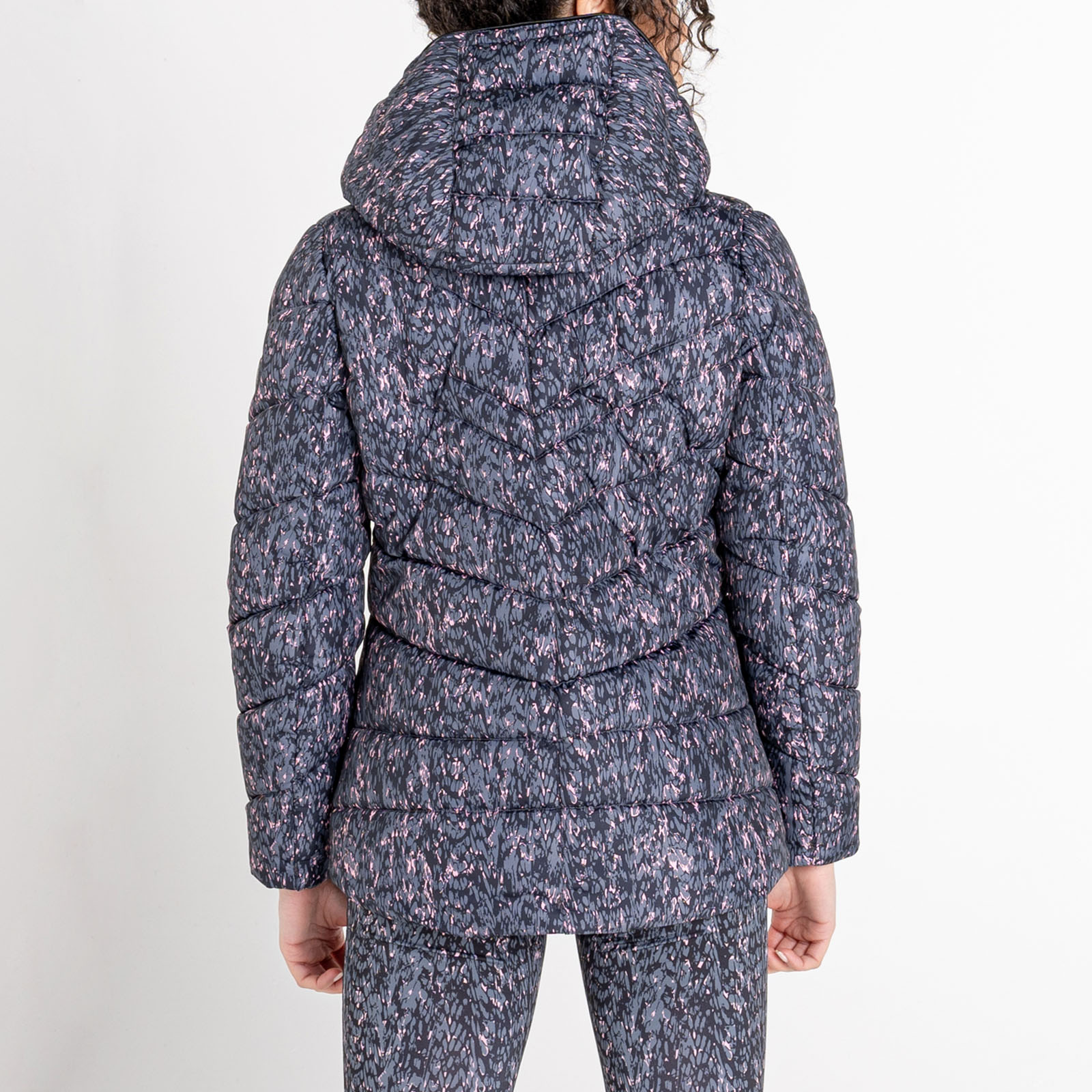 Dare 2B Womens Edit Reputable Warm Padded Jacket Coat - Picture 5 of 9