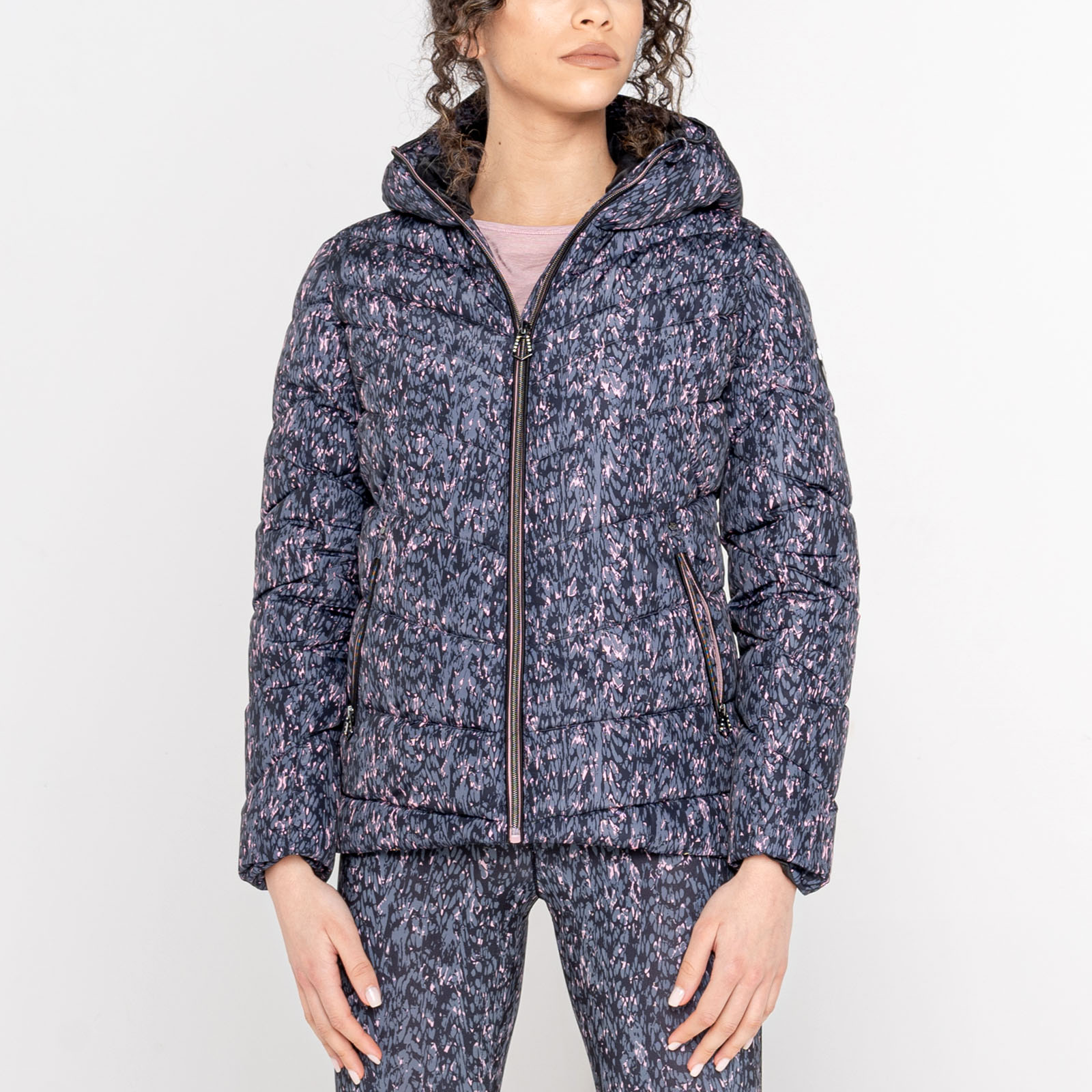 Dare 2B Womens Edit Reputable Warm Padded Jacket Coat - Picture 6 of 9