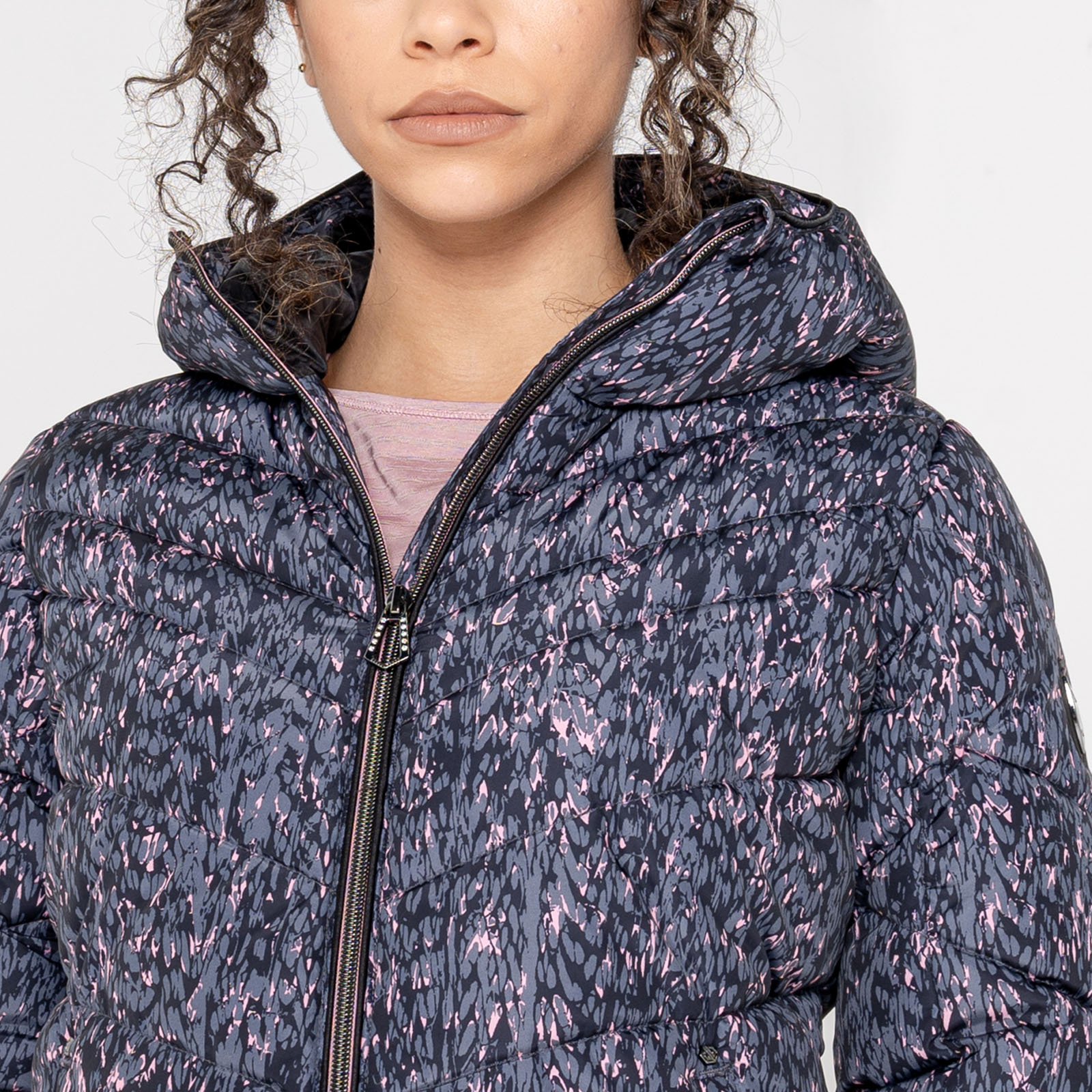Dare 2B Womens Edit Reputable Warm Padded Jacket Coat - Picture 7 of 9