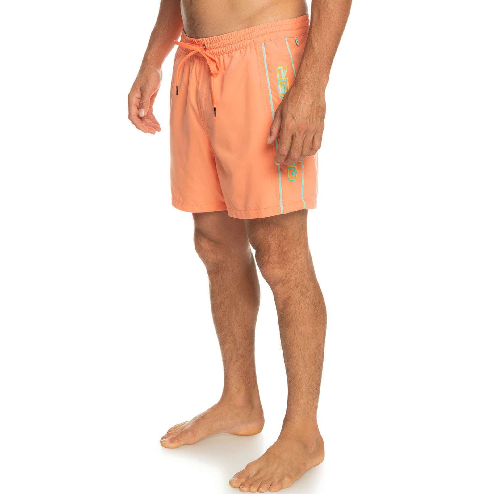 Quiksilver Mens Everyday Vert 16" Summer Surf Swim Swimming Trunks Shorts - Picture 4 of 11