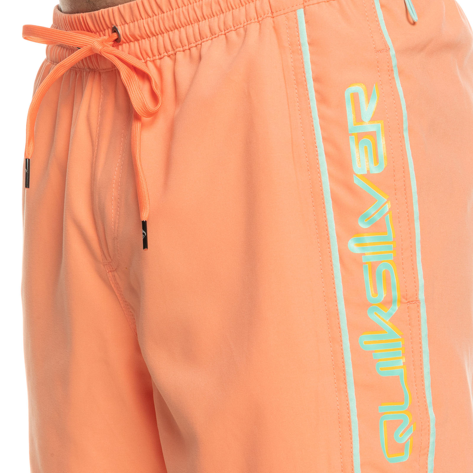 Quiksilver Mens Everyday Vert 16" Summer Surf Swim Swimming Trunks Shorts - Picture 5 of 11