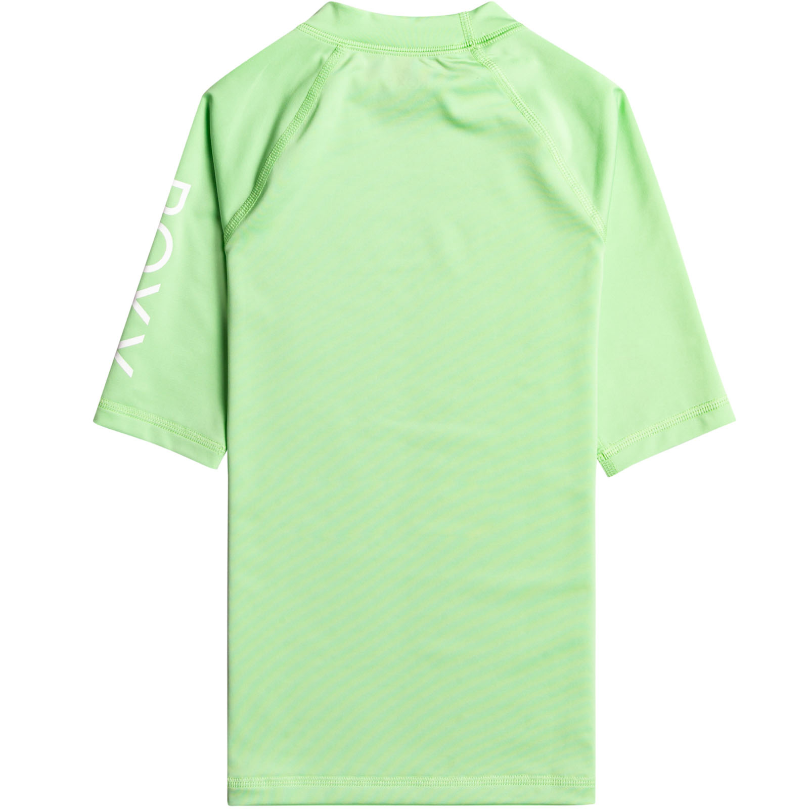 Roxy Girls Wholehearted Short Sleeve Beach Surf UPF 50 Rash Guard Vest T-Shirt - Picture 19 of 27