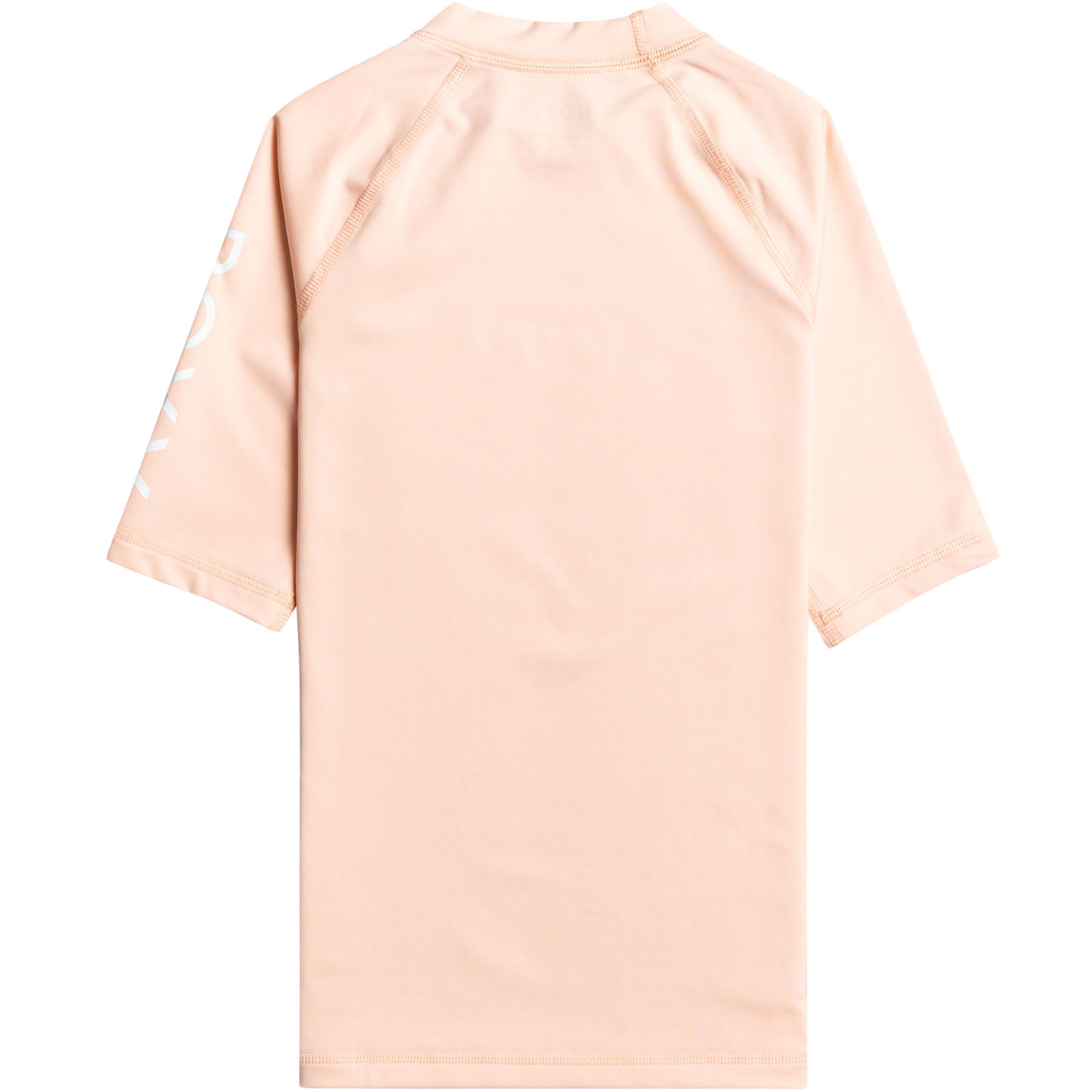 Roxy Girls Wholehearted Short Sleeve Beach Surf UPF 50 Rash Guard Vest T-Shirt - Picture 26 of 27