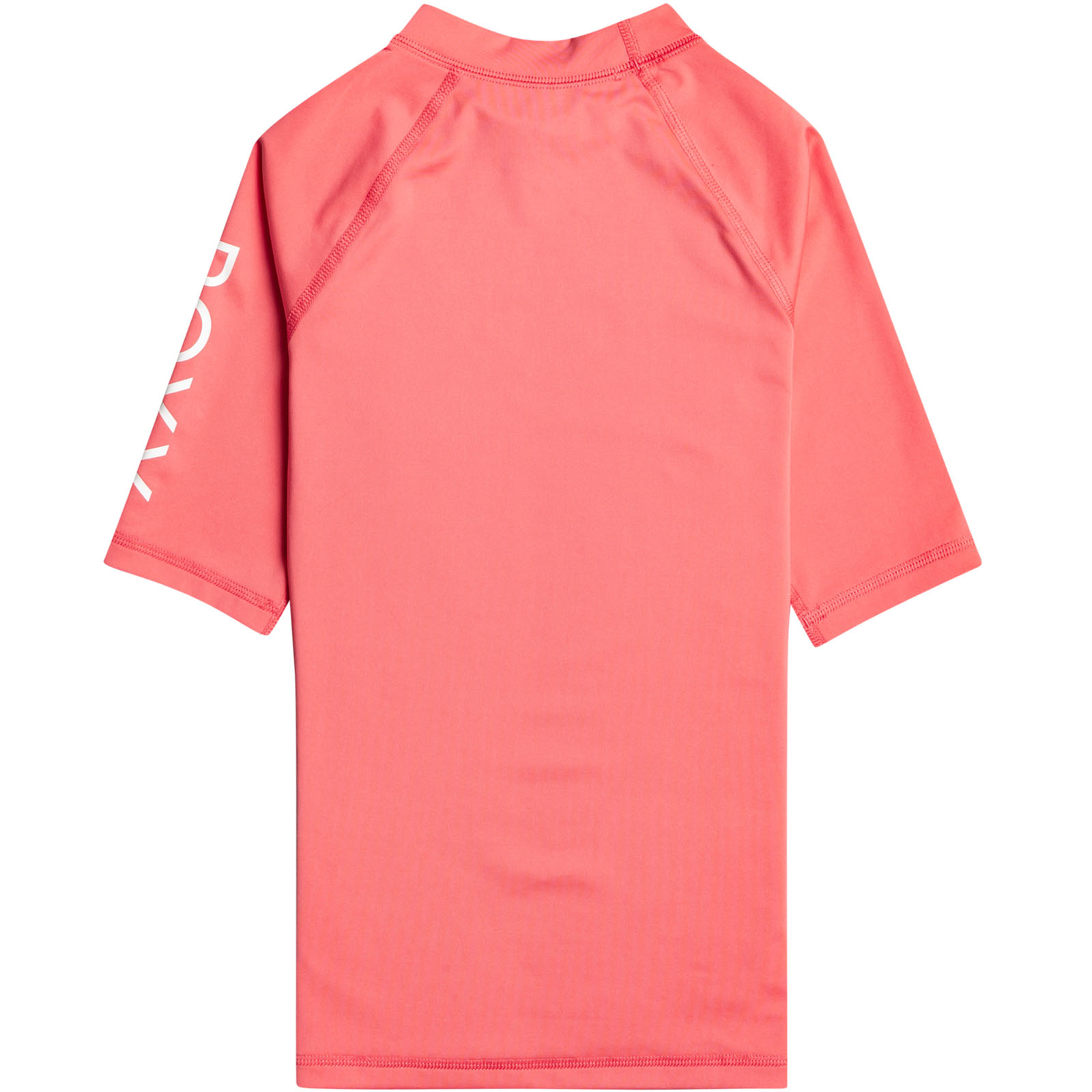 Roxy Girls Wholehearted Short Sleeve Beach Surf UPF 50 Rash Guard Vest T-Shirt - Picture 24 of 27