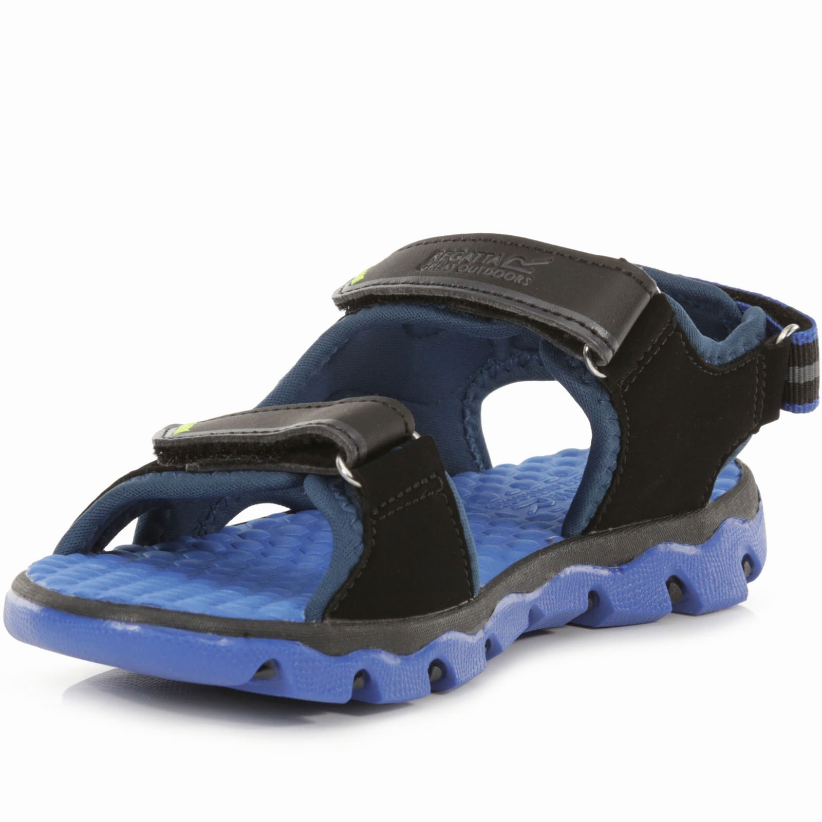Regatta Kids Boys Kota Drift Lightweight Outdoor Walking Hiking Sandals - Picture 15 of 25