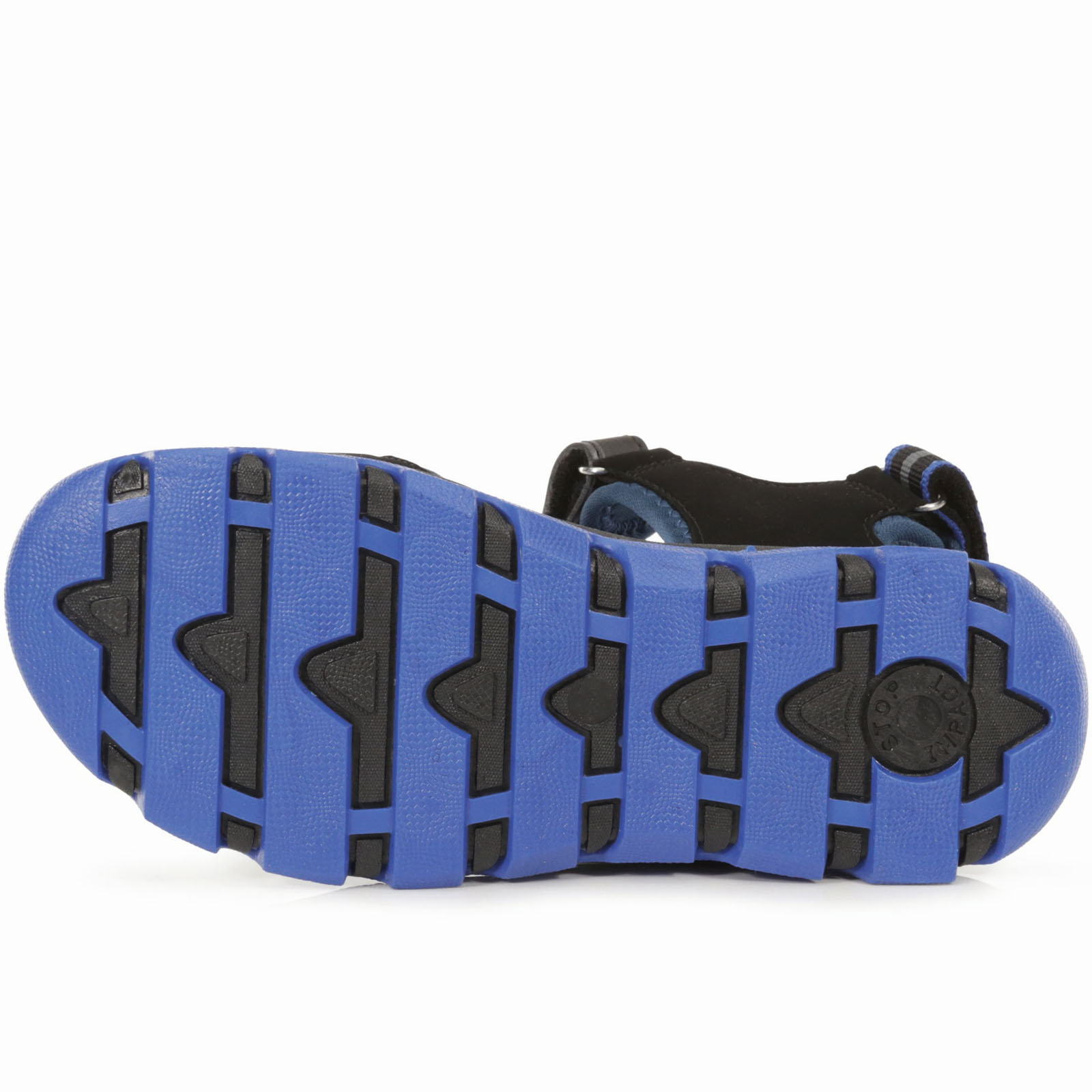 Regatta Kids Boys Kota Drift Lightweight Outdoor Walking Hiking Sandals - Picture 17 of 25