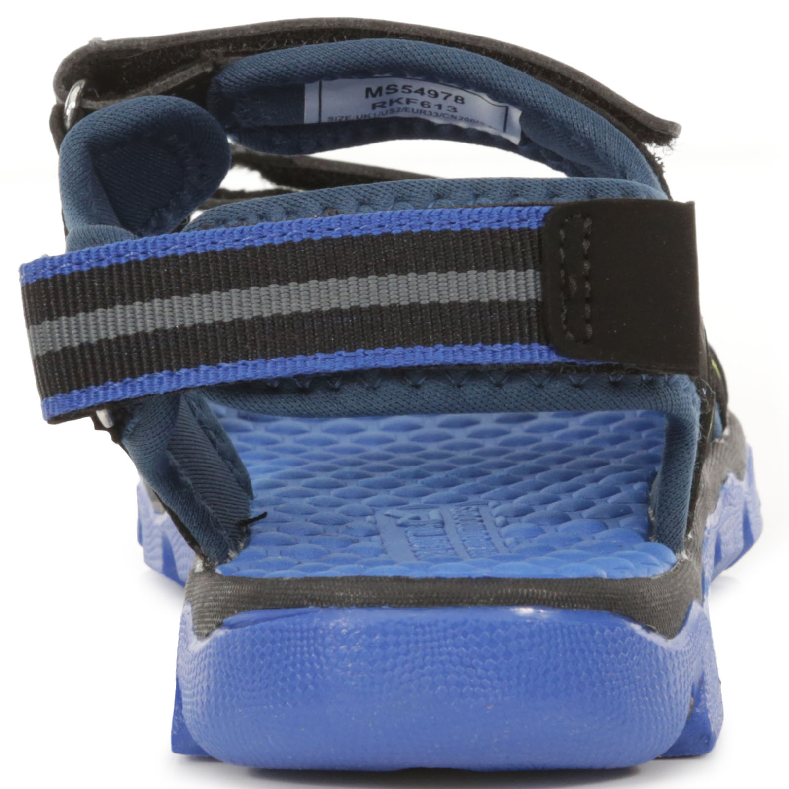 Regatta Kids Boys Kota Drift Lightweight Outdoor Walking Hiking Sandals - Picture 19 of 25