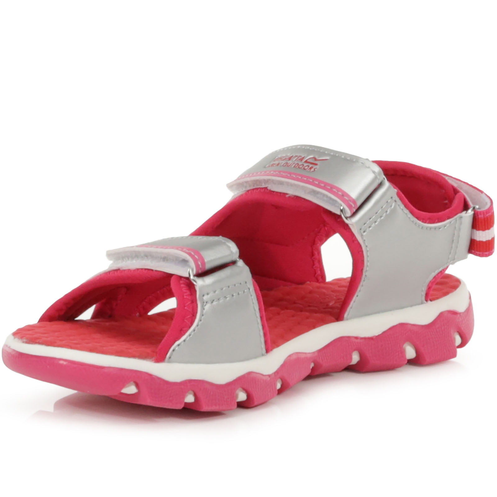 Regatta Kids Boys Kota Drift Lightweight Outdoor Walking Hiking Sandals - Picture 21 of 25