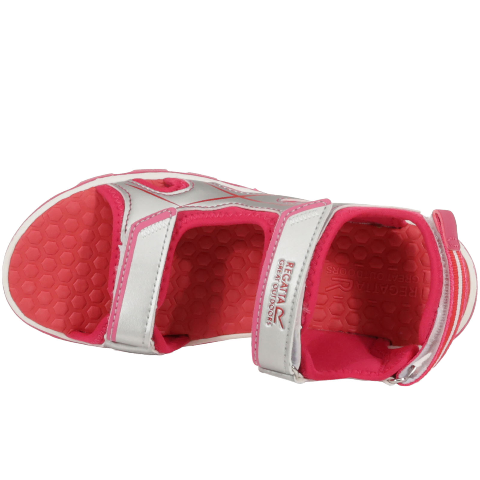 Regatta Kids Boys Kota Drift Lightweight Outdoor Walking Hiking Sandals - Picture 22 of 25