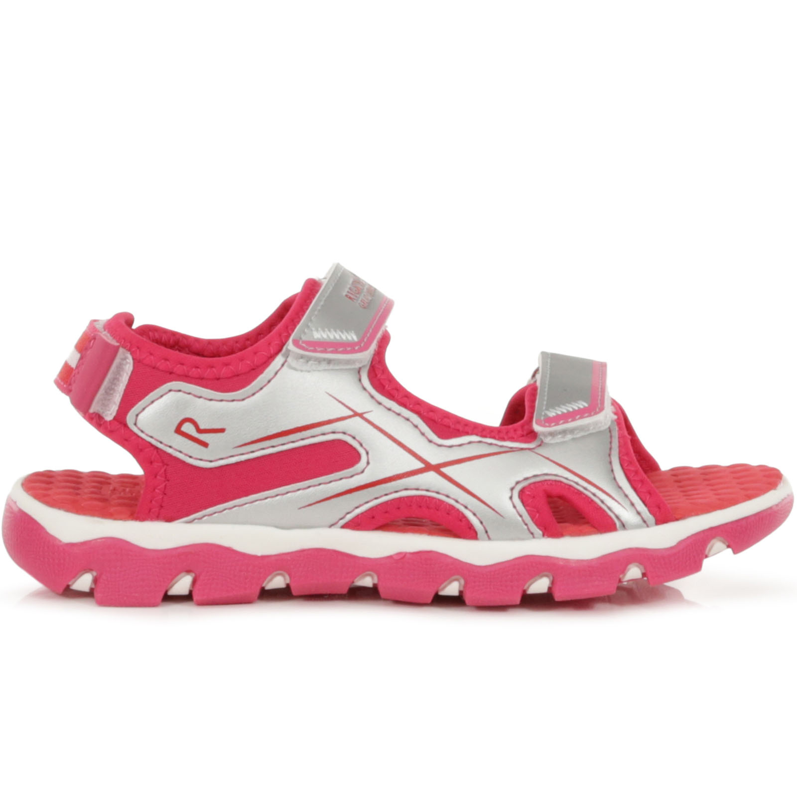 Regatta Kids Boys Kota Drift Lightweight Outdoor Walking Hiking Sandals - Picture 24 of 25