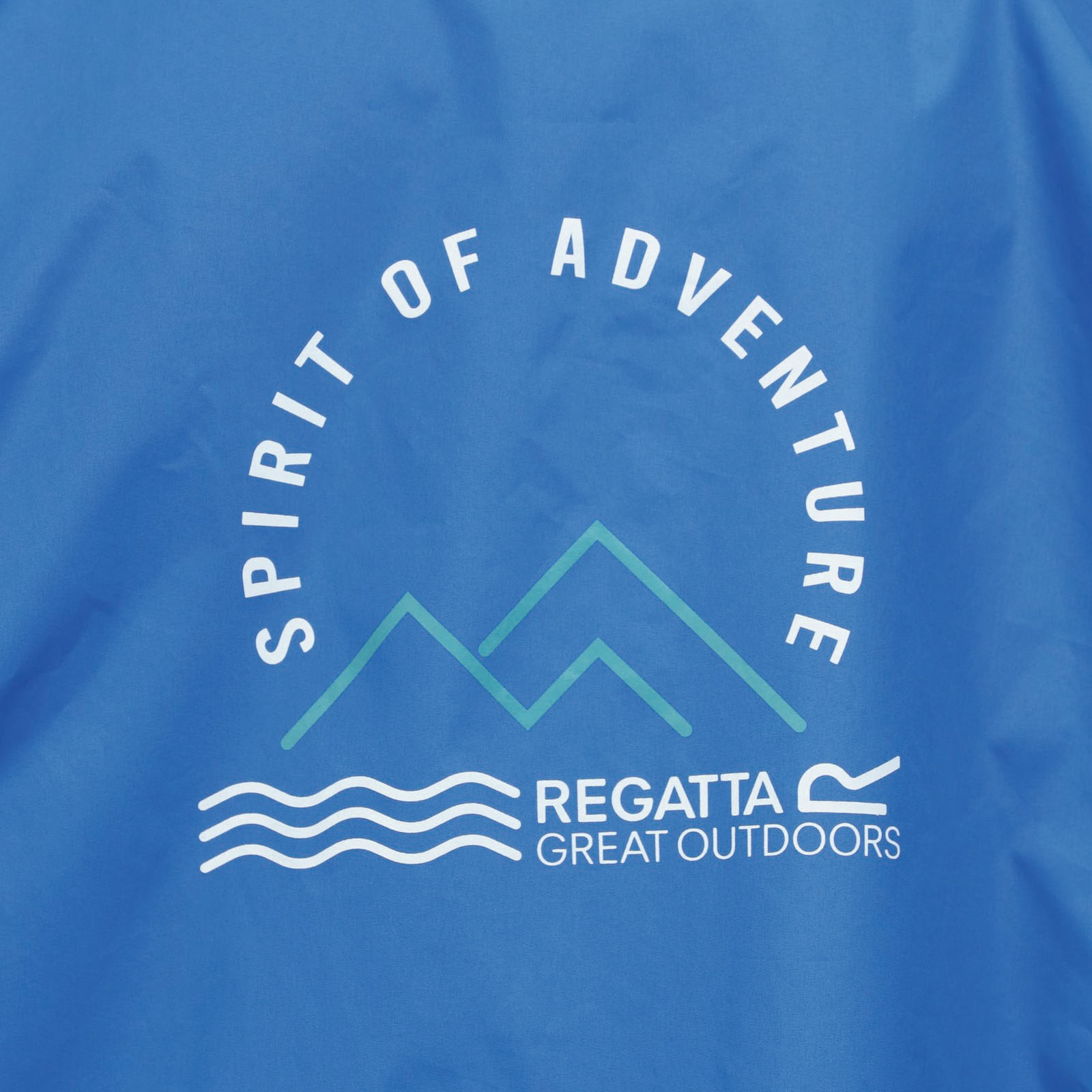 Regatta Kids Spirit Of Adventure Hooded Waterproof Warm Drying Changing Robe - Picture 91 of 150