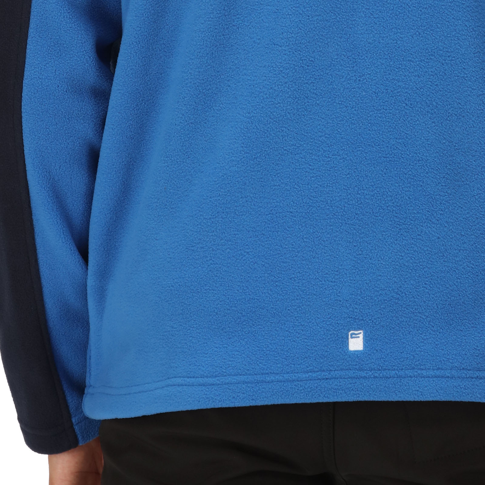 Chaqueta de lana Regatta para hombre Hedman II peso pesado al aire libre caminar senderismo - Imagen 15 de 15