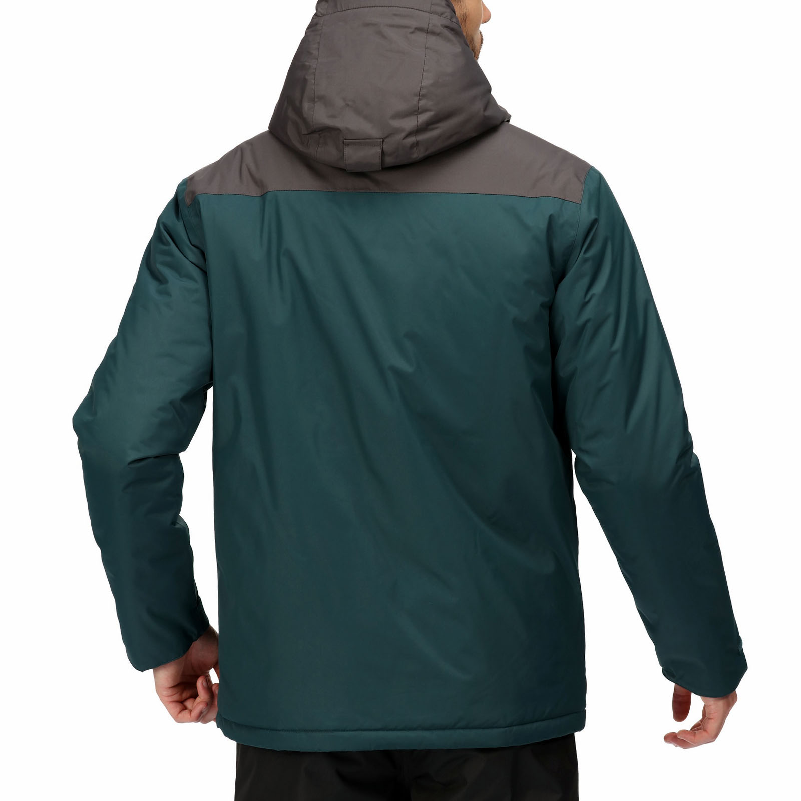 Chaqueta para caminar Regatta para hombre Thornridge II impermeable aislada al aire libre - Imagen 39 de 44