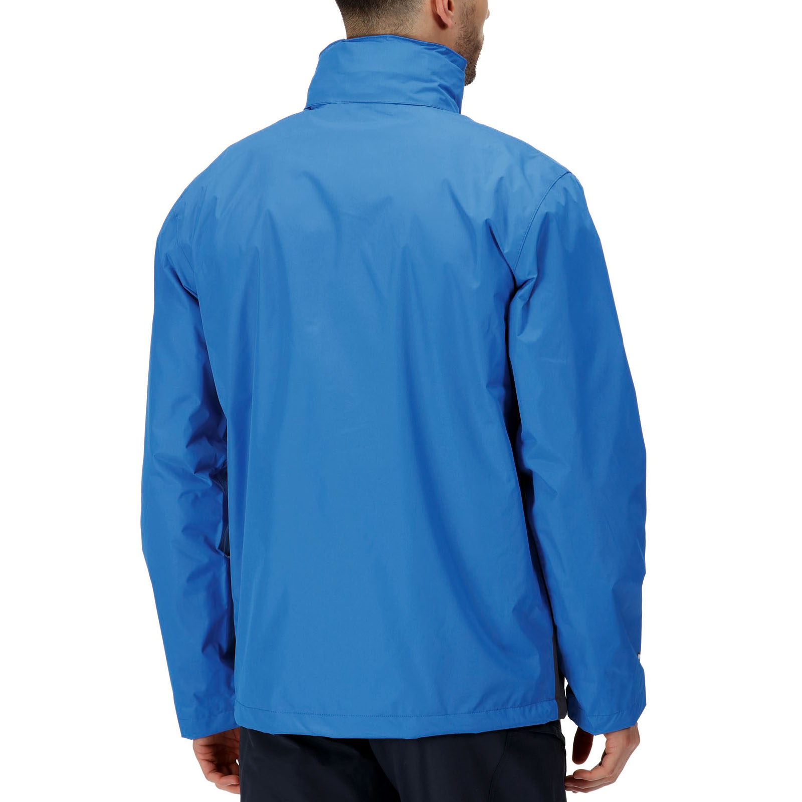 Regatta Mens Matt Lightweight Waterproof Hooded Outdoor Walking Jacket