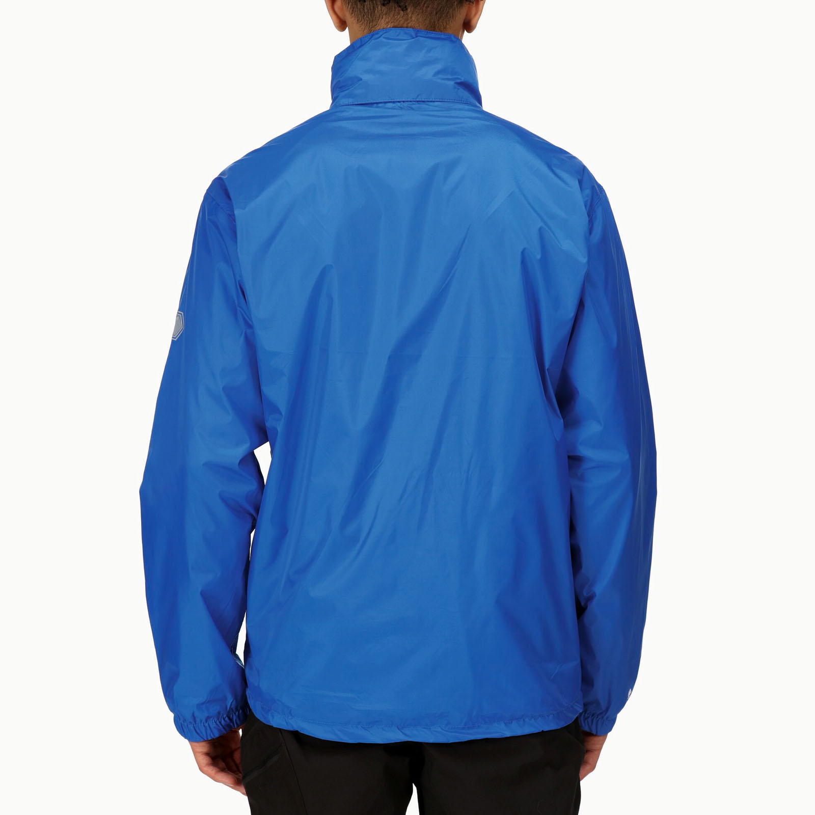 Regatta Mens Lyle IV Lightweight Waterproof Outdoor Walking Packaway Jacket - Picture 9 of 41