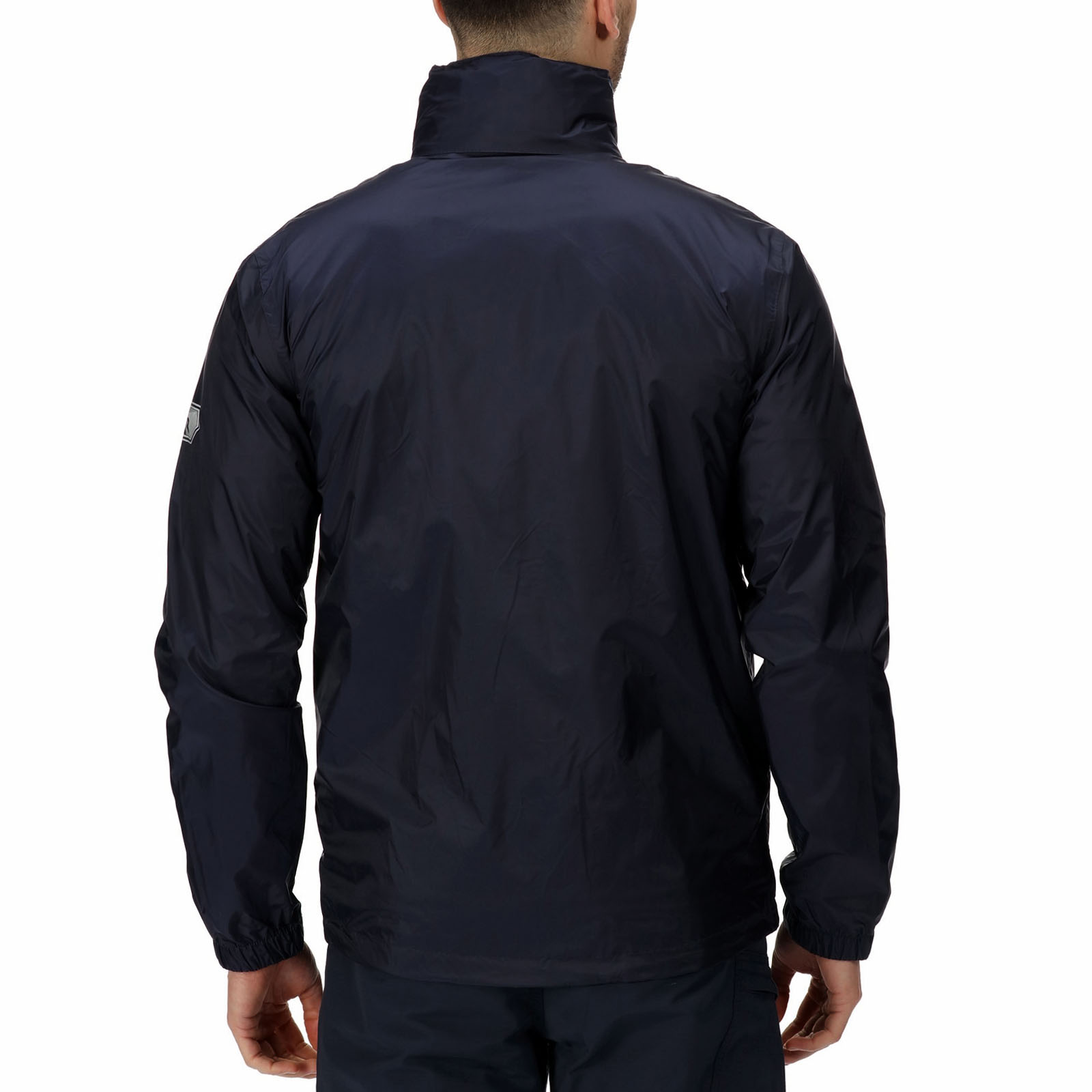Regatta Mens Lyle IV Lightweight Waterproof Outdoor Walking Packaway Jacket - Picture 31 of 41