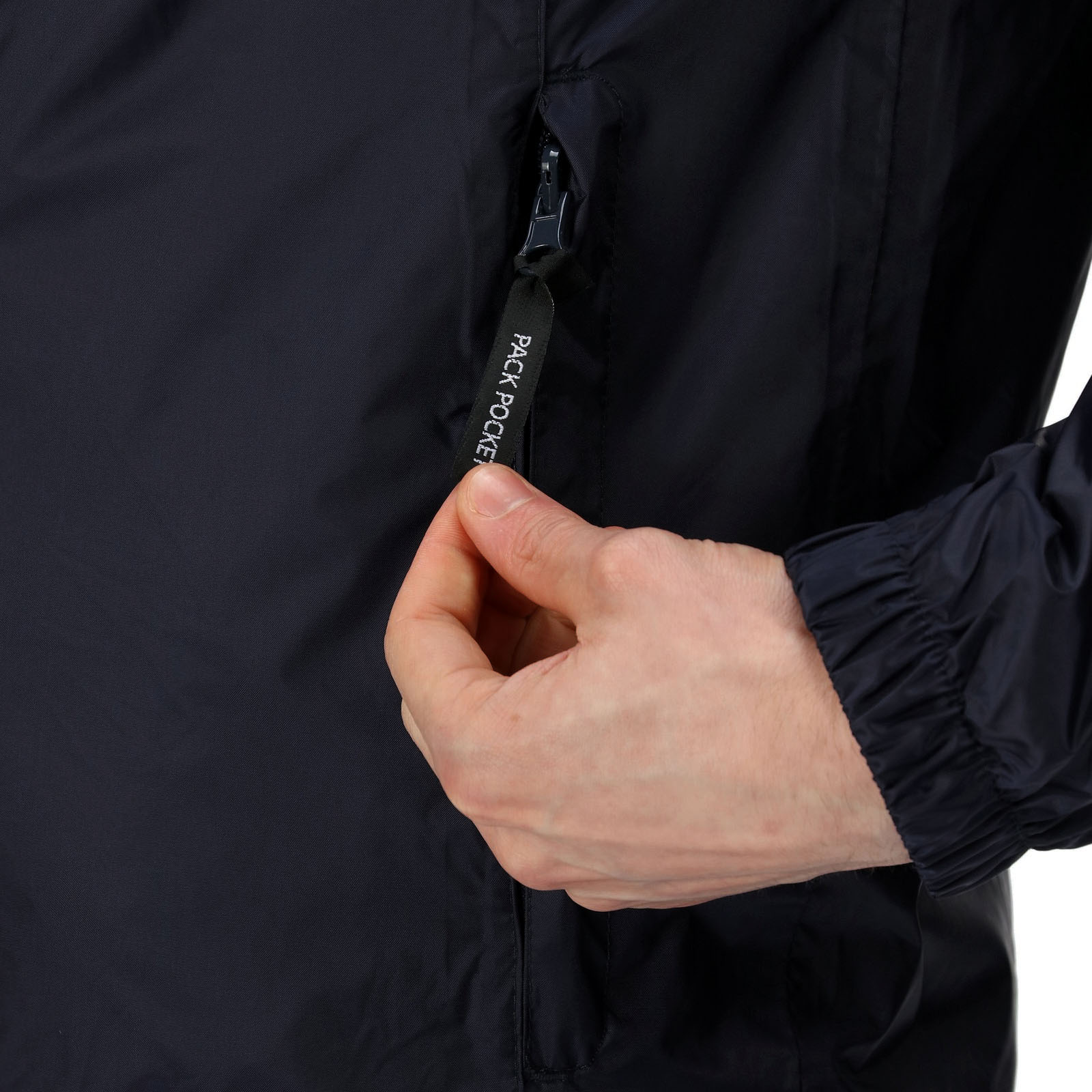 Regatta Mens Lyle IV Lightweight Waterproof Outdoor Walking Packaway Jacket - Picture 34 of 41