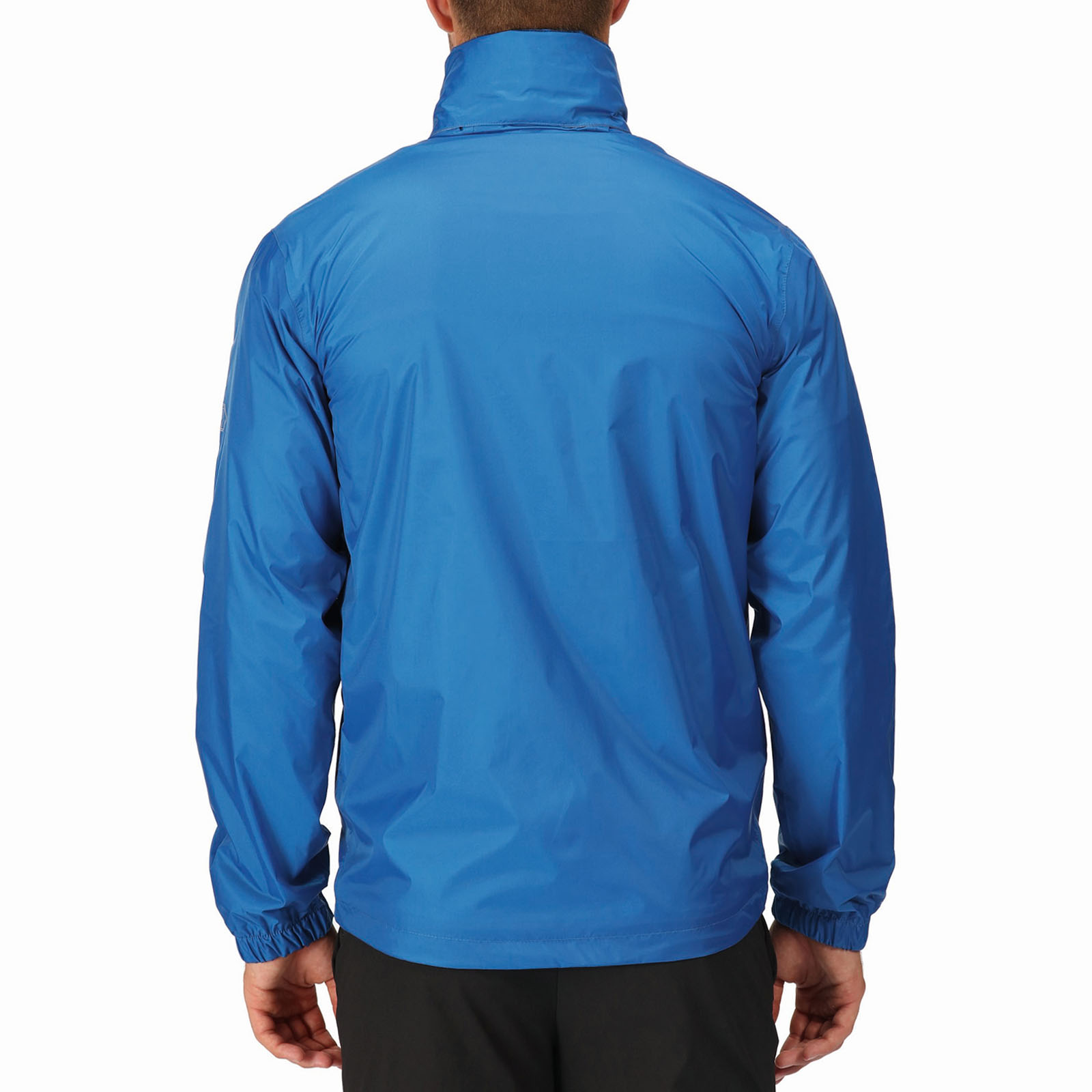 Regatta Mens Lyle IV Lightweight Waterproof Outdoor Walking Packaway Jacket - Picture 37 of 41