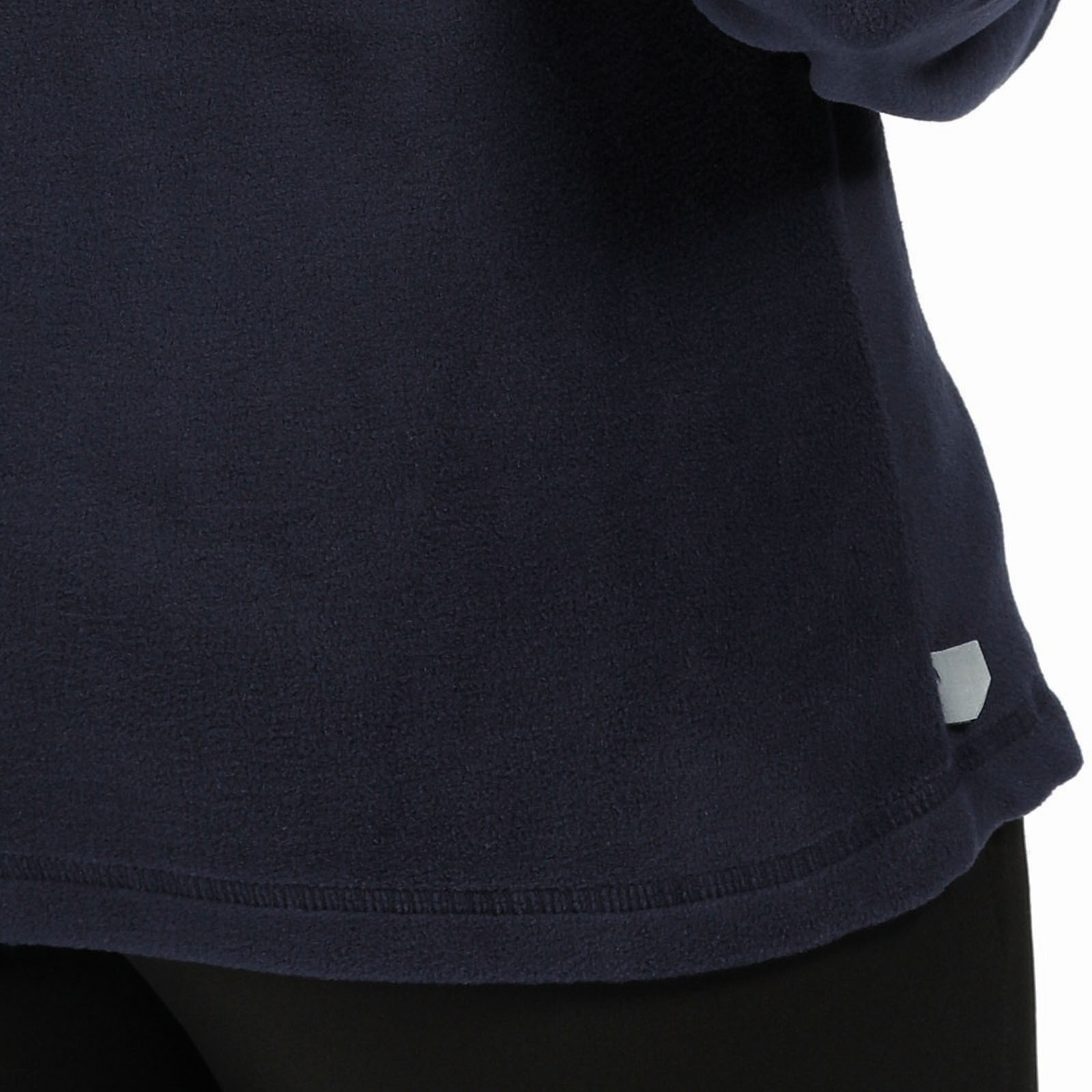 Regatta Womens Sweethart Lightweight 1/2 Zip Outdoor Walking Fleece Pullover - Picture 75 of 95