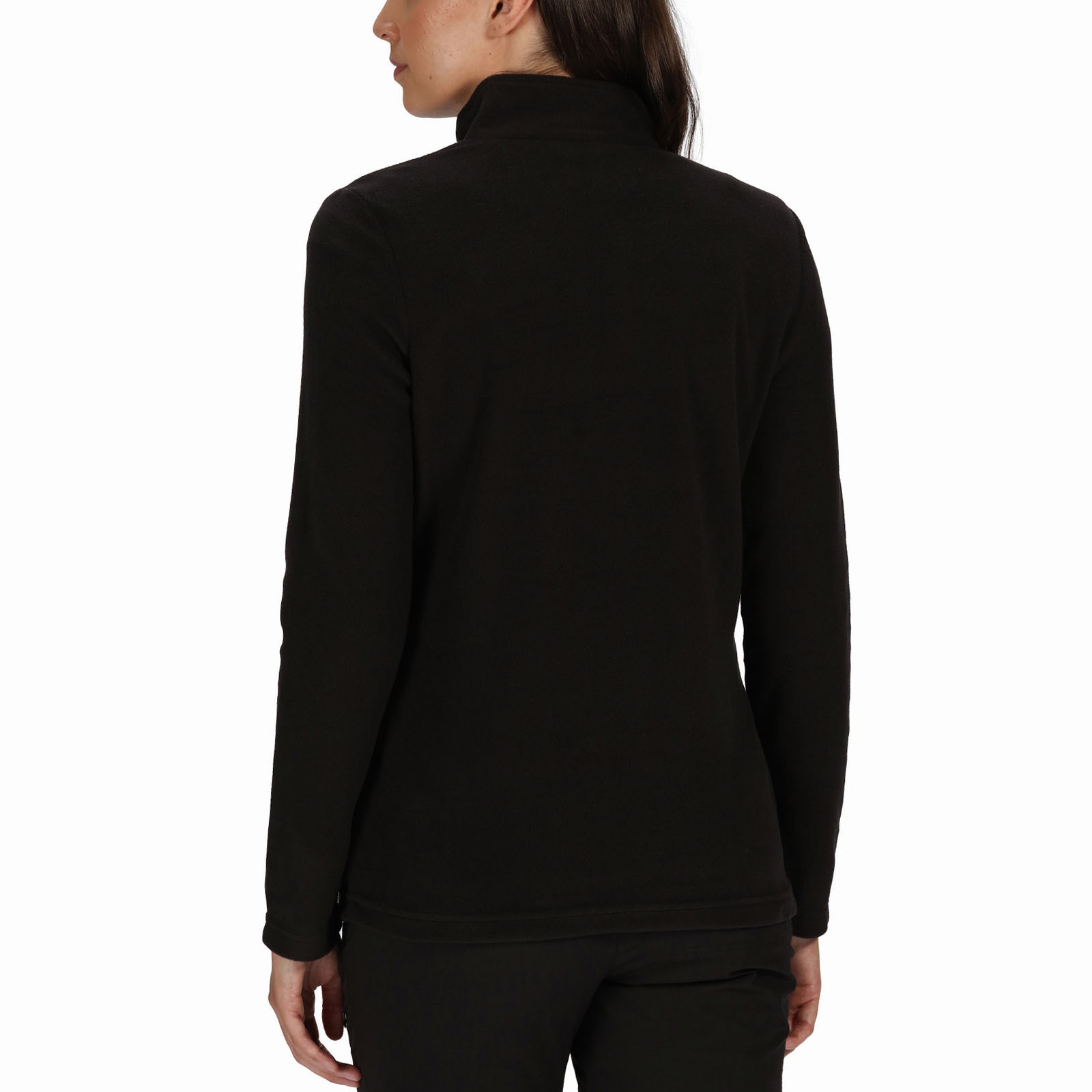 Regatta Womens Sweethart Lightweight 1/2 Zip Outdoor Walking Fleece Pullover - Picture 8 of 95