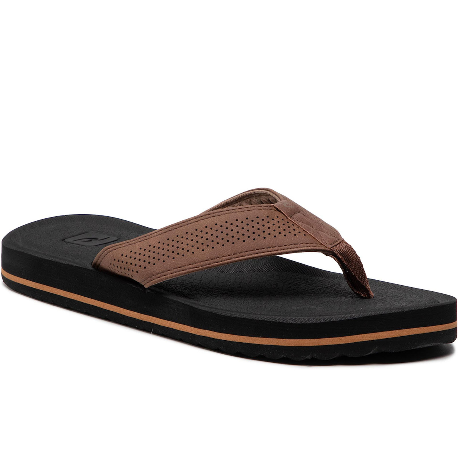 Sandalias Chanclas Rip Curl Para Hombres Chiba Punta Abierta Verano Playa Piscina - Imagen 7 de 19