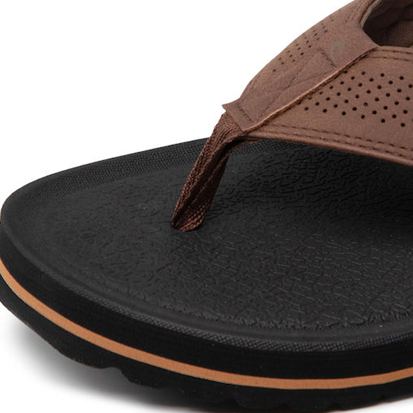 Sandalias Chanclas Rip Curl Para Hombres Chiba Punta Abierta Verano Playa Piscina - Imagen 10 de 19