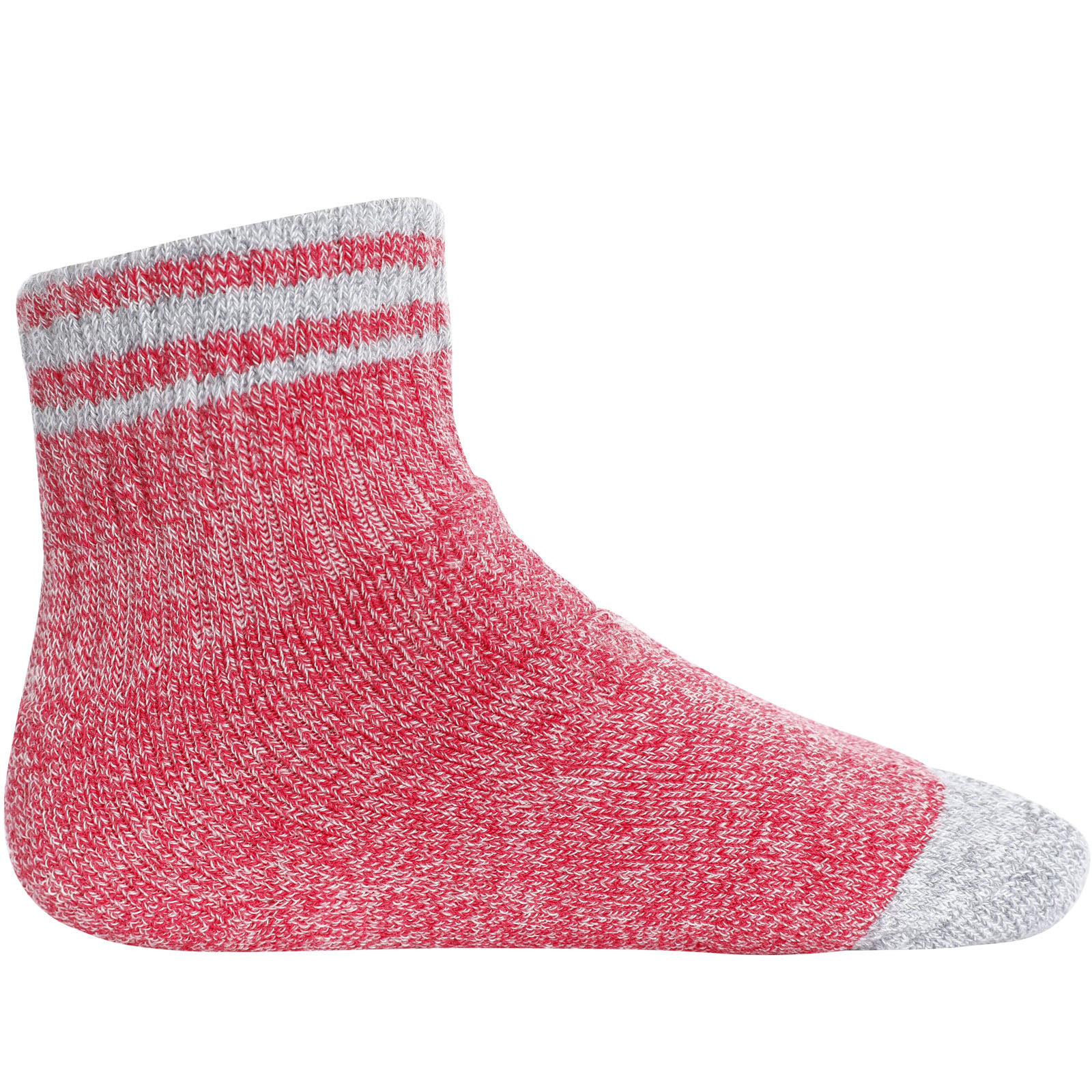 Trespass Kids Vic Anti Blister Outdoor Walking Hiking Warm Winter Knitted Socks - Picture 11 of 13
