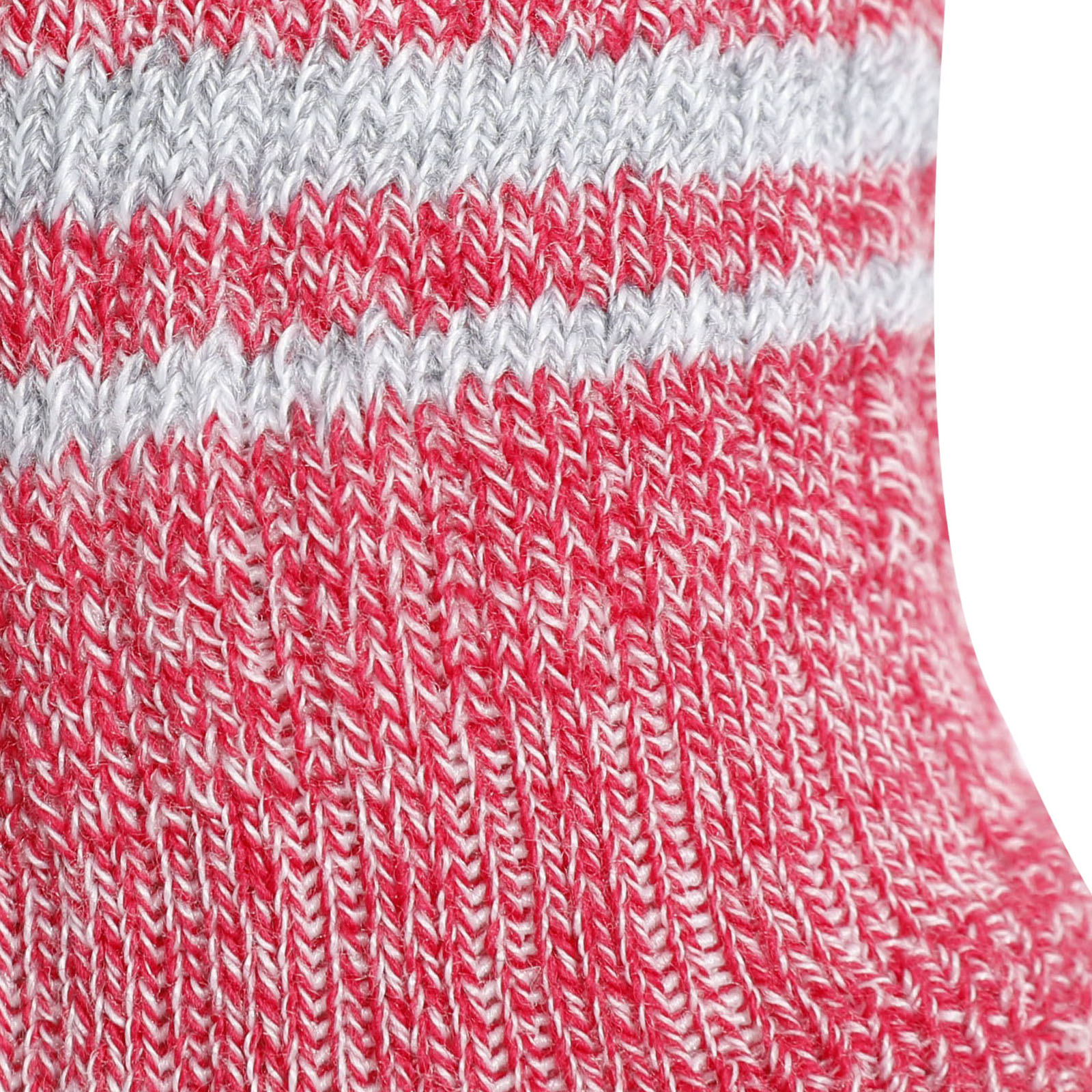Trespass Kids Vic Anti Blister Outdoor Walking Hiking Warm Winter Knitted Socks - Picture 12 of 13