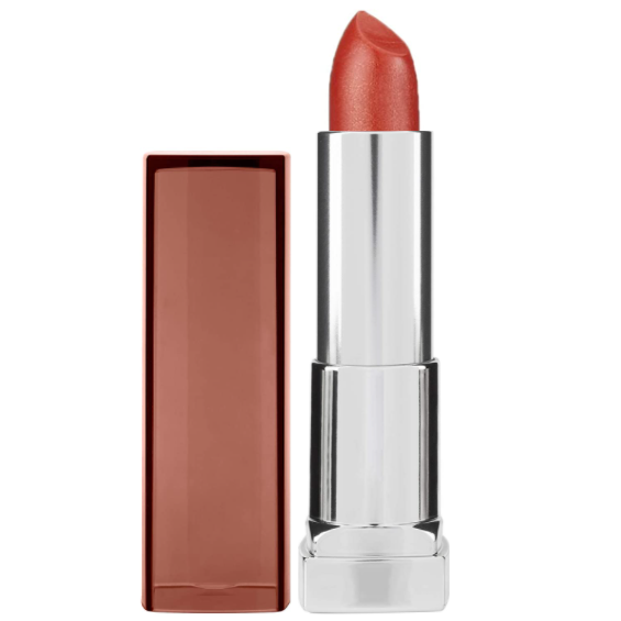 Lápiz labial satinado Maybelline Color Sensational - Imagen 7 de 7