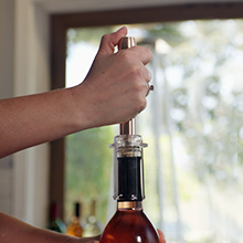 Easy Open Wine Opener