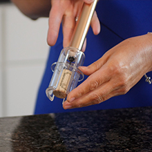Easy Open Wine Opener