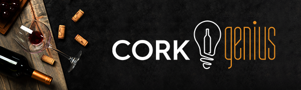 Cork Genius Logo