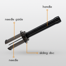 Air Pump Wine Opener