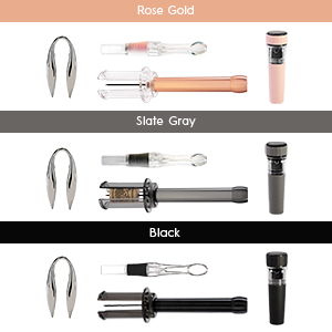 AVAILABLE IN 3 COLORS!