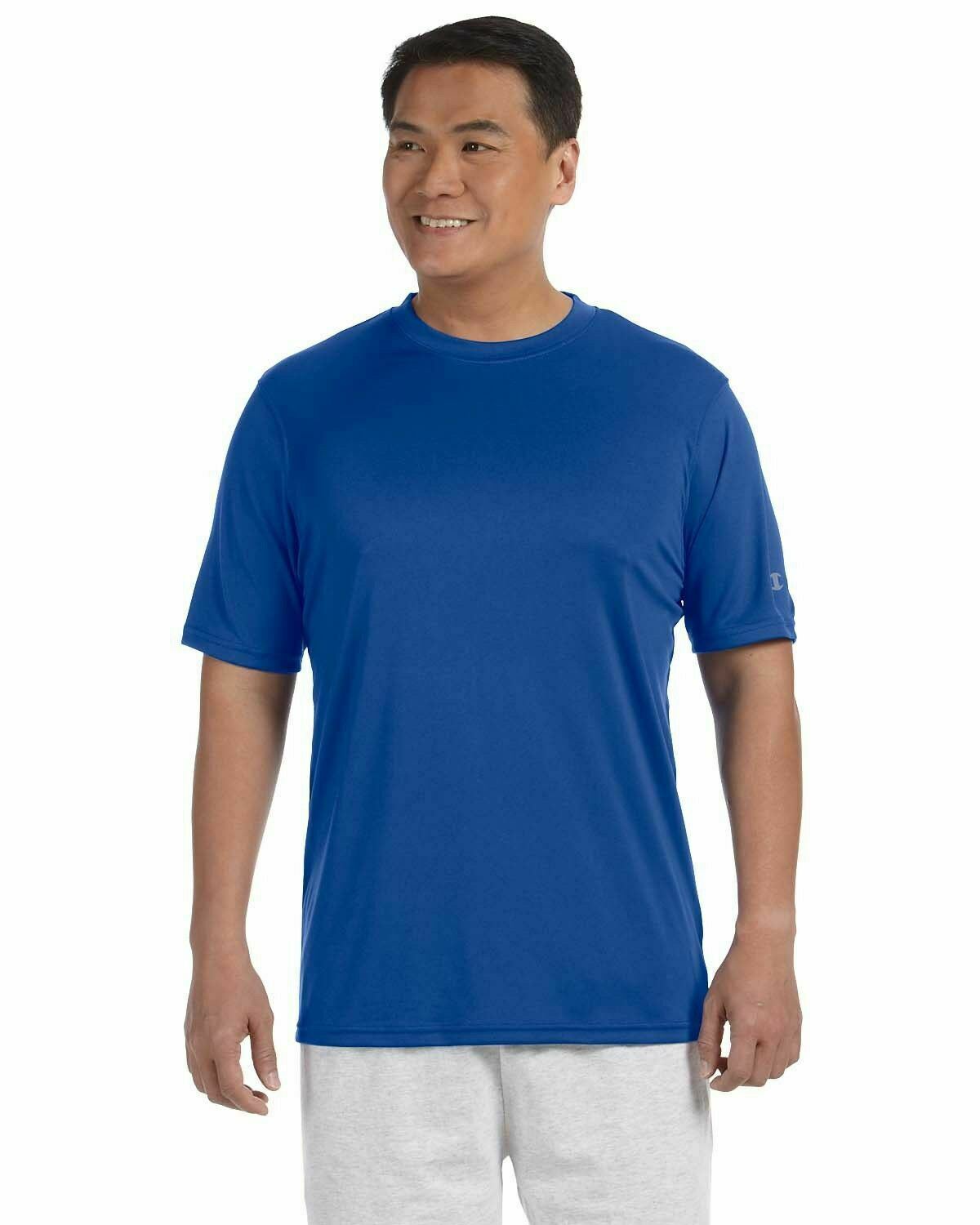 Camiseta CW22 Champion Hombres Doble Seco Rendimiento Absorbe la Humedad S-3XL - Imagen 19 de 48