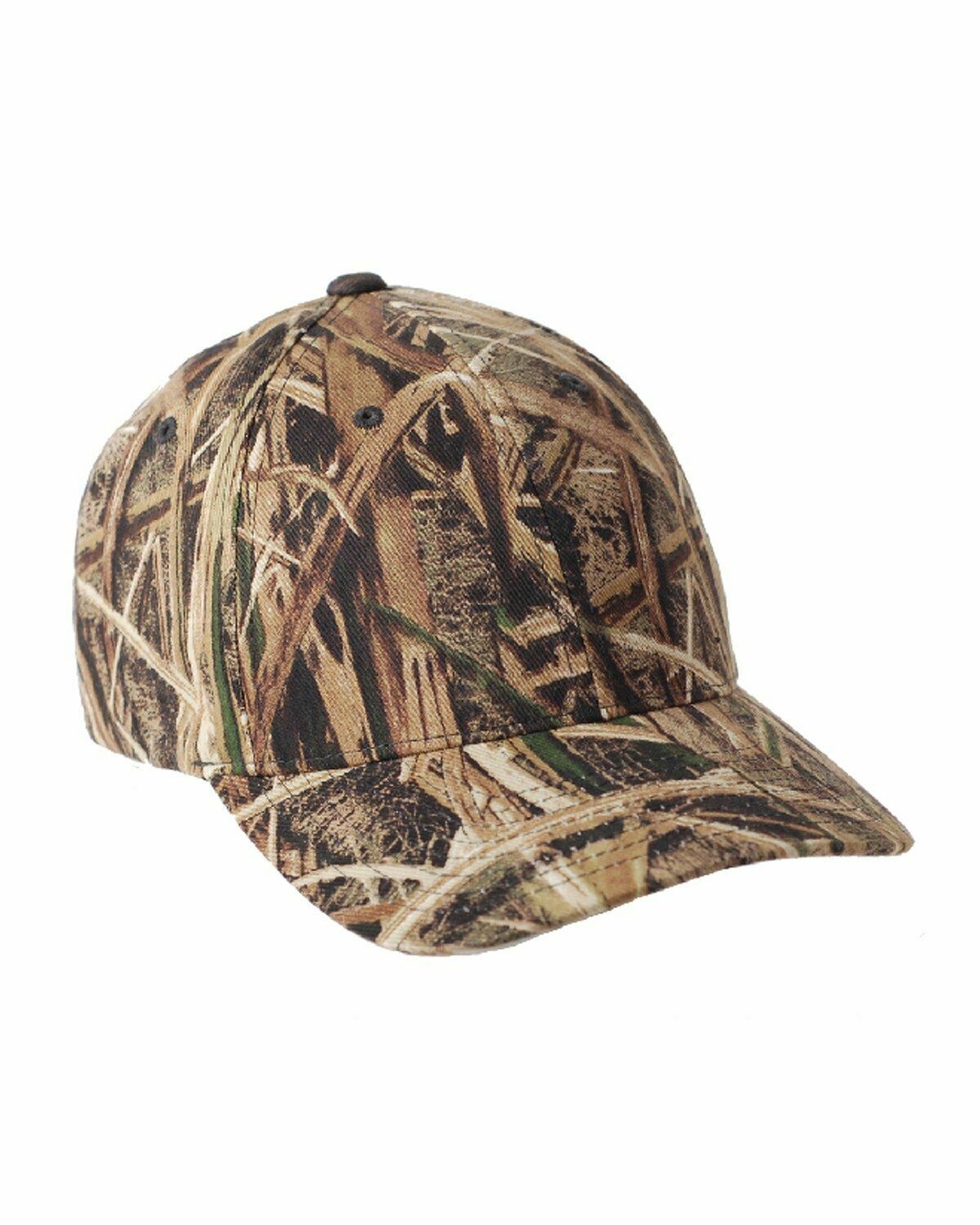 Купить Flexfit 6999 Adult Mossy Oak 