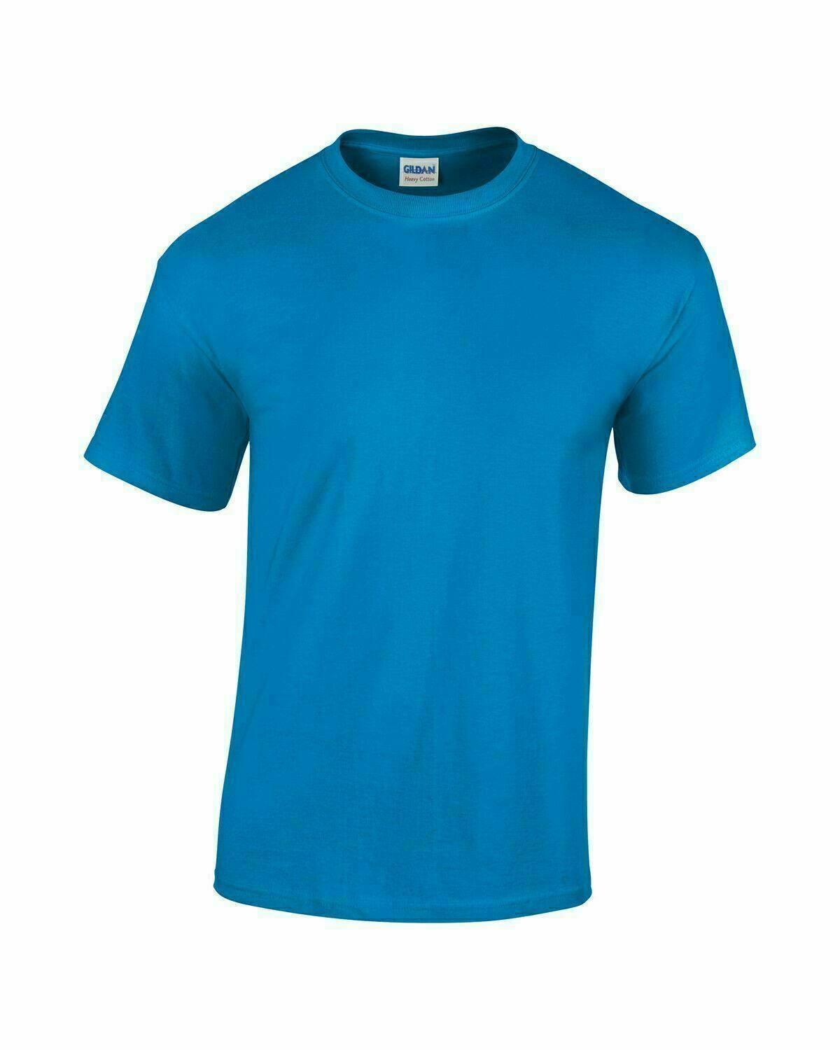 Gildan Mens T Shirts 5000 Solid 