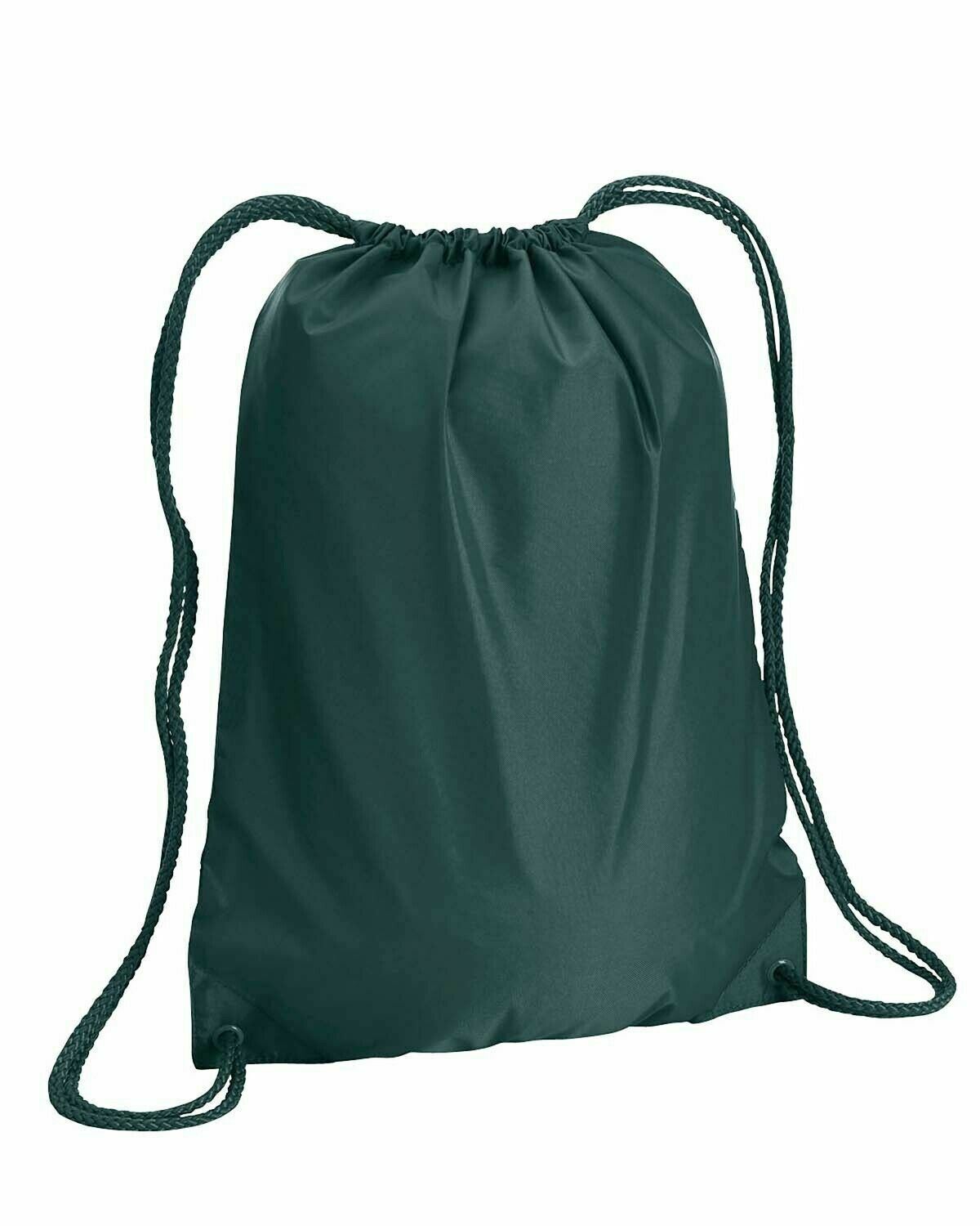 Liberty Bags - Drawstring Pack with DUROcord - 8881 Backpack Bag Sack Gym Sports - Picture 9 of 22