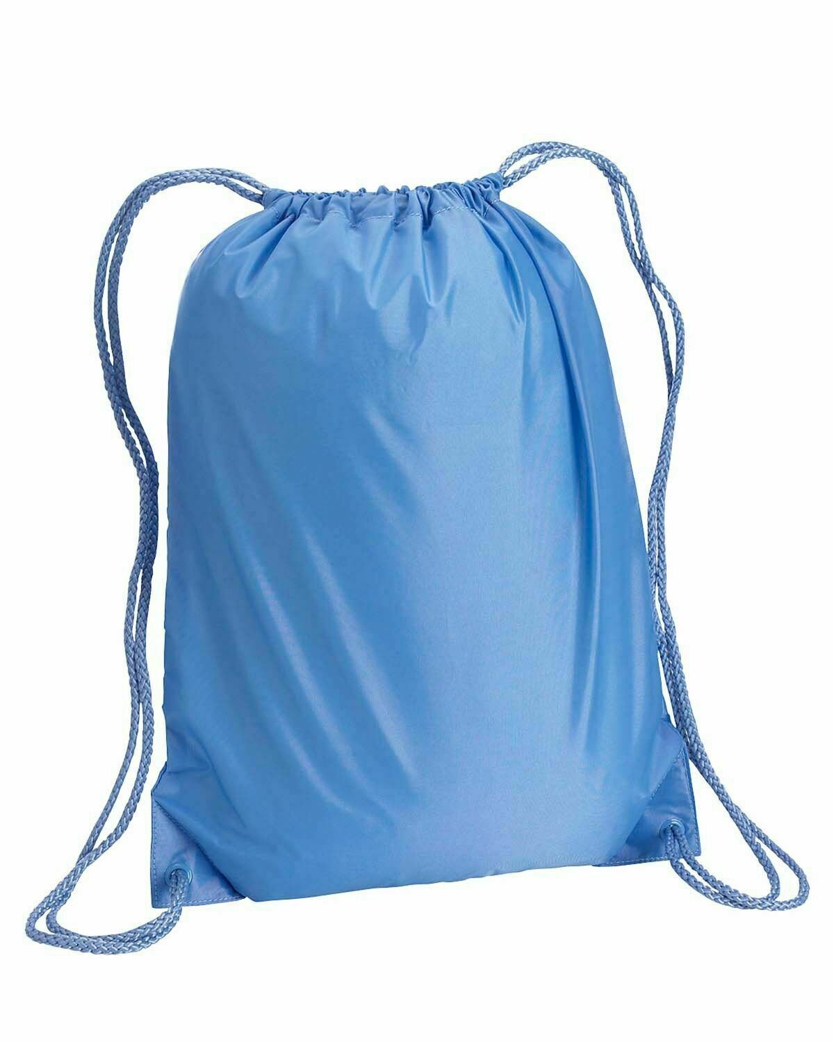 Liberty Bags - Drawstring Pack with DUROcord - 8881 Backpack Bag Sack Gym Sports - Picture 14 of 22
